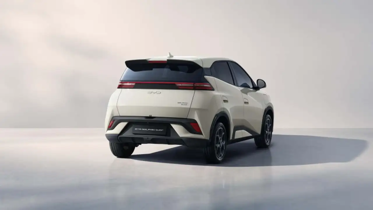 BYD DOLPHIN SURF