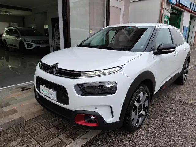 Citroen C4 Cactus 131 cv Shine