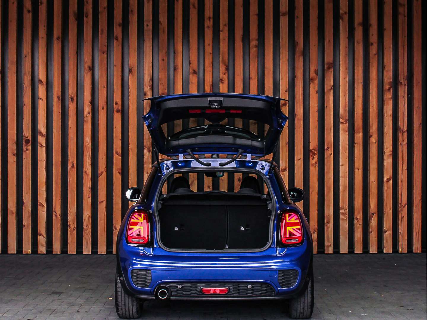 Mini 3 Portes John Cooper Works -  - Joinsteer - #3