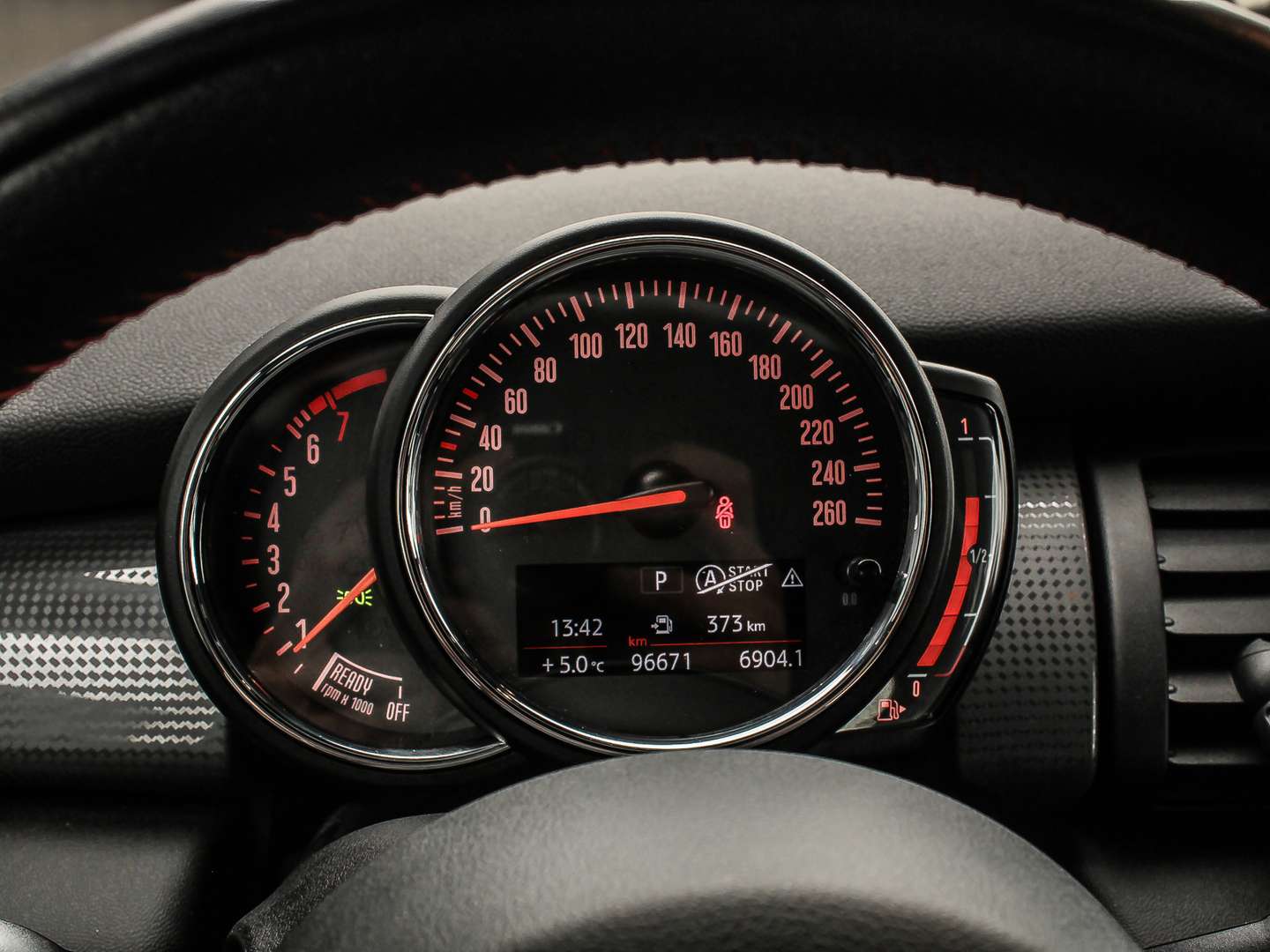 Mini 3 Portes John Cooper Works - 2019 - Joinsteer - #9