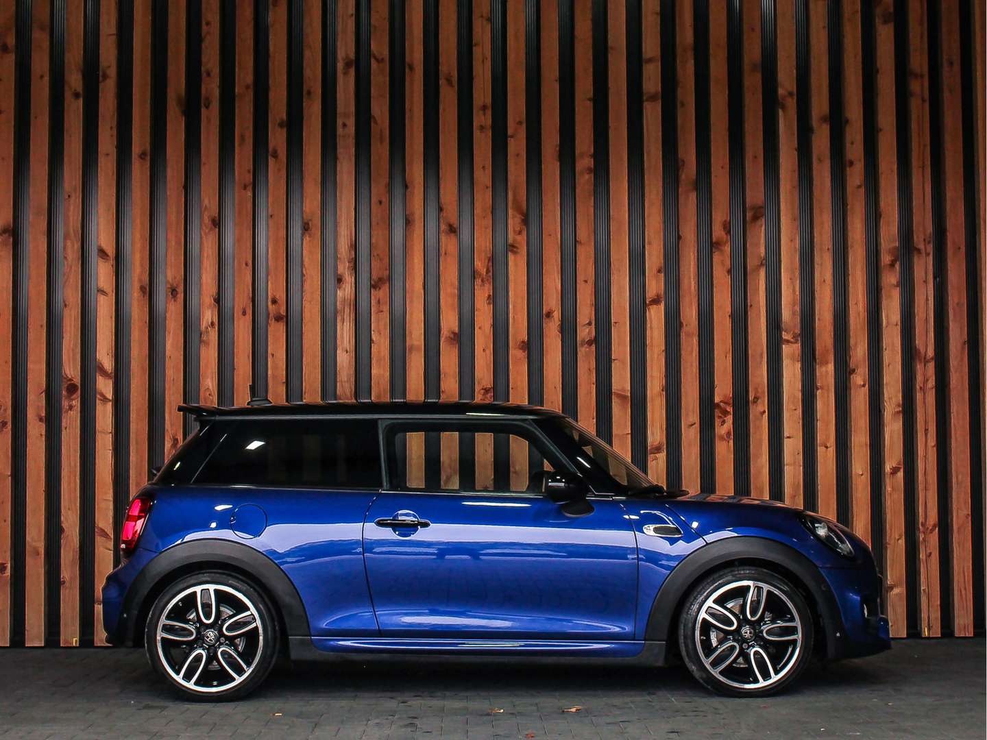 Mini 3 Portes John Cooper Works -  - Joinsteer - #2