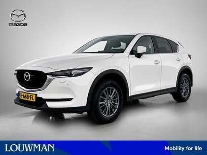 Mazda CX-5 2.0 SkyActiv-G 165 TS