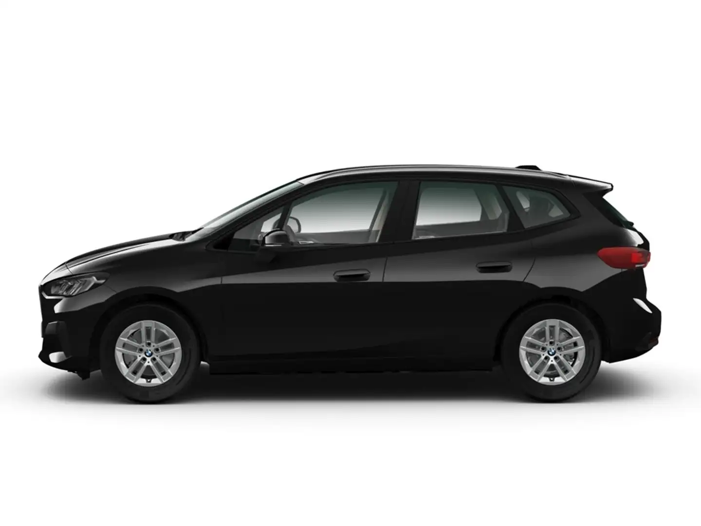 BMW 216 Active Tourer i Navi digitales Cockpit Memory Sitz Schwarz - 2