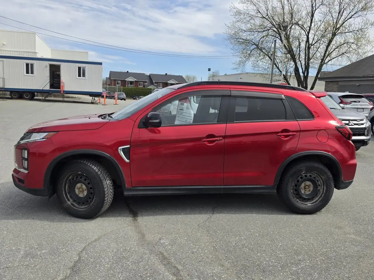Mitsubishi RVR снимка Mitsubishi RVR
