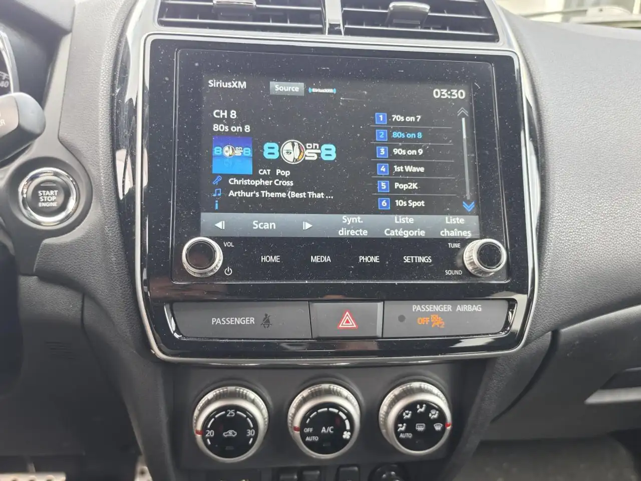 Mitsubishi RVR снимка Mitsubishi RVR