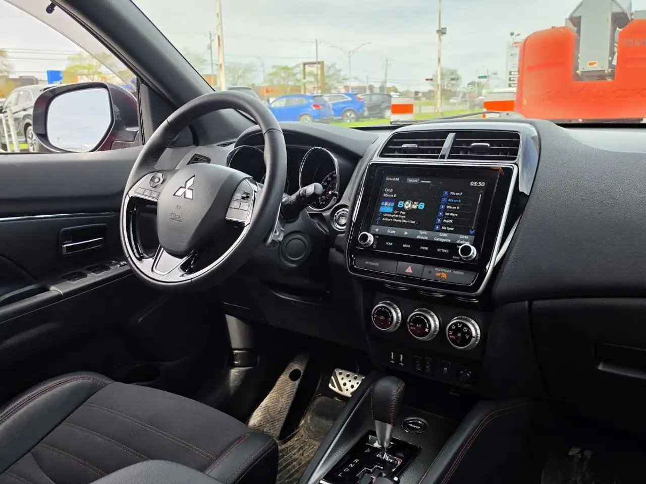 Mitsubishi RVR снимка Mitsubishi RVR