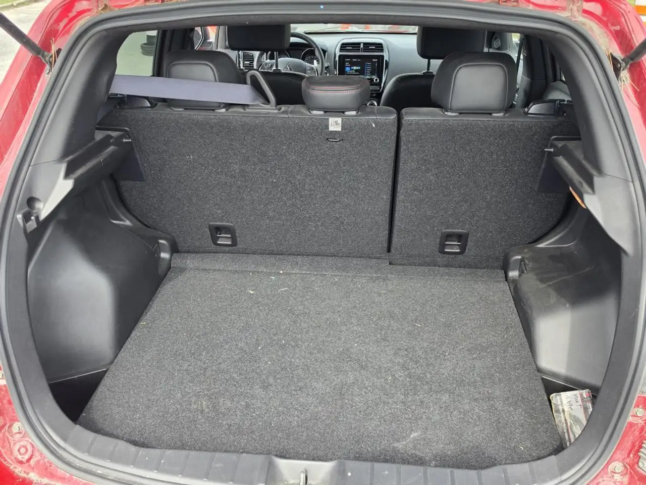 Mitsubishi RVR снимка Mitsubishi RVR
