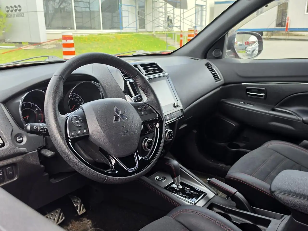 Mitsubishi RVR снимка Mitsubishi RVR