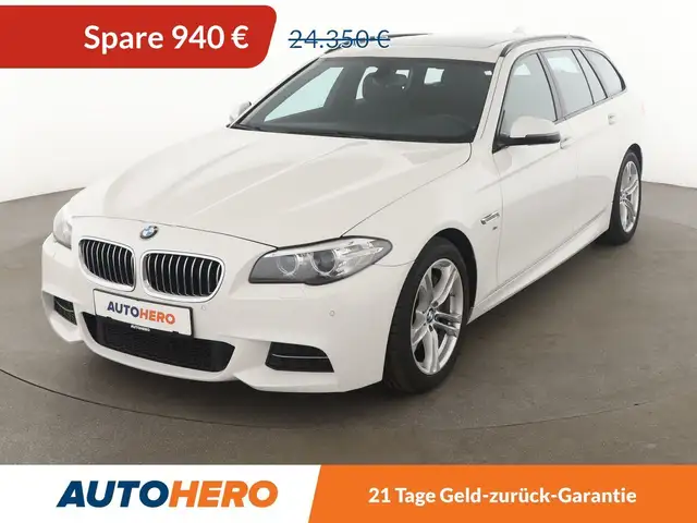 BMW 530 530d M Sport Aut.*NAVI*BI-XENON*TEMPO*CAM*PDC*