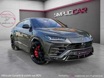 Urus 4.0 BiTurbo V8