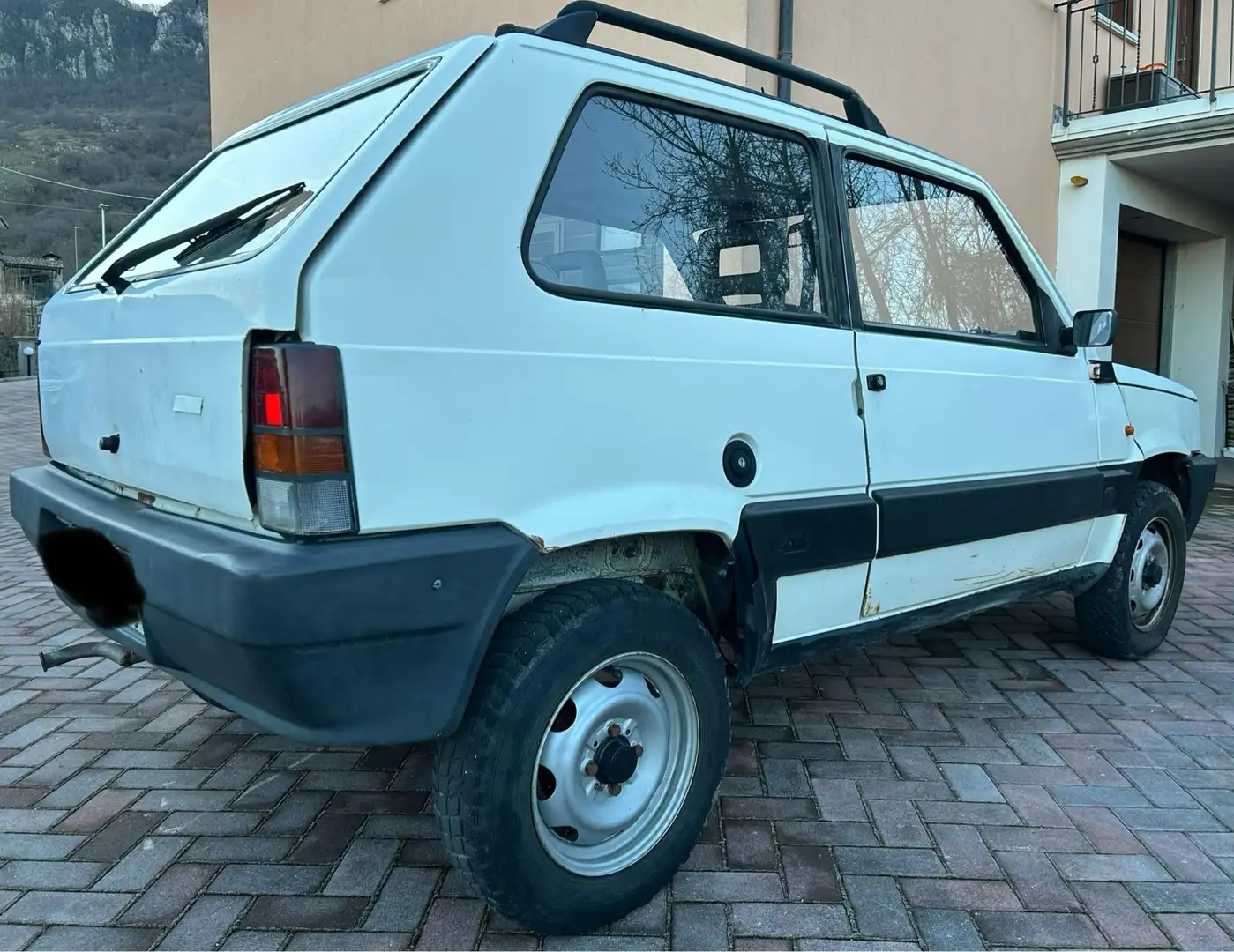 Fiat Panda 1.0 4x4 my86 - 2