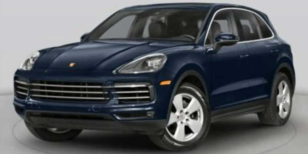 Porsche Cayenne снимка Porsche Cayenne