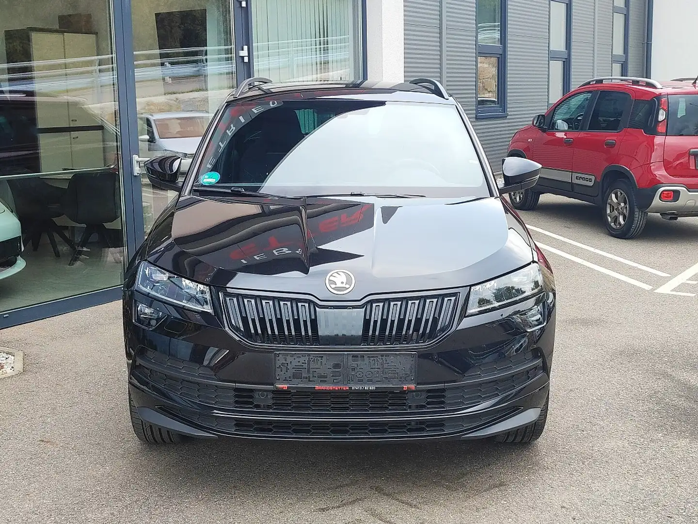 Skoda Karoq 1,5 TSI Sportline DSG Nero - 2