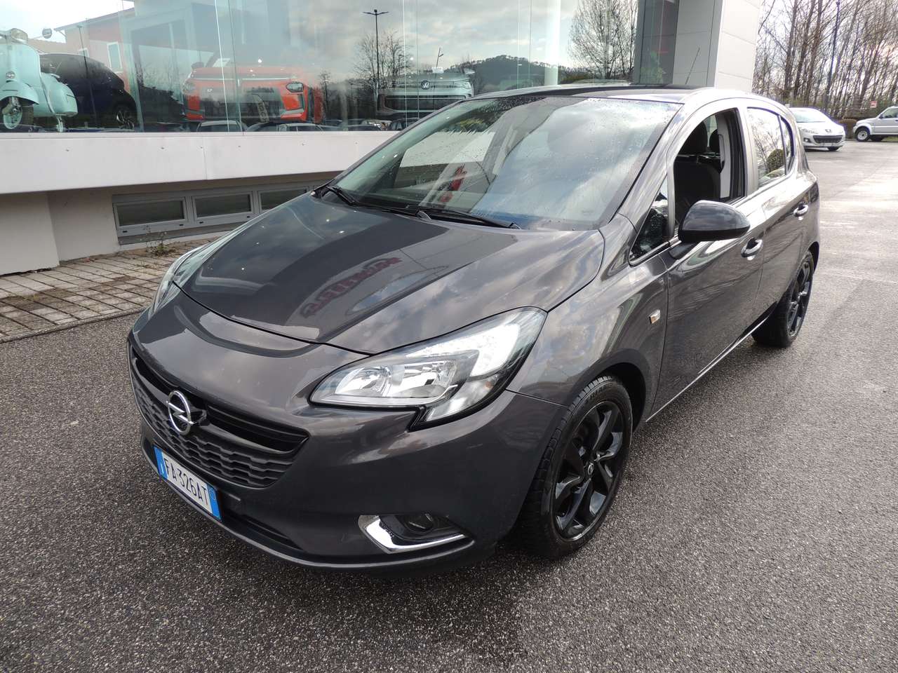 Opel Corsa Corsa 5p 1.4 b-Color s AUTOMATICA