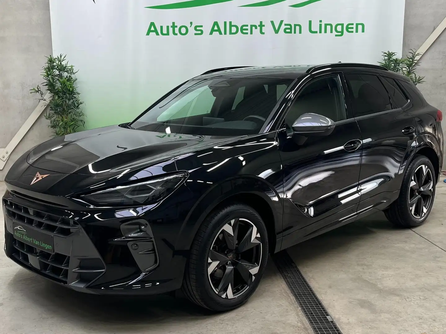 CUPRA Terramar Terramar 1.5 eTSI DSG Nero - 1