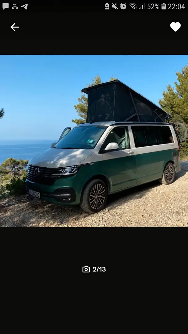 Volkswagen T6.1 California DSG Ocean Edition - 1