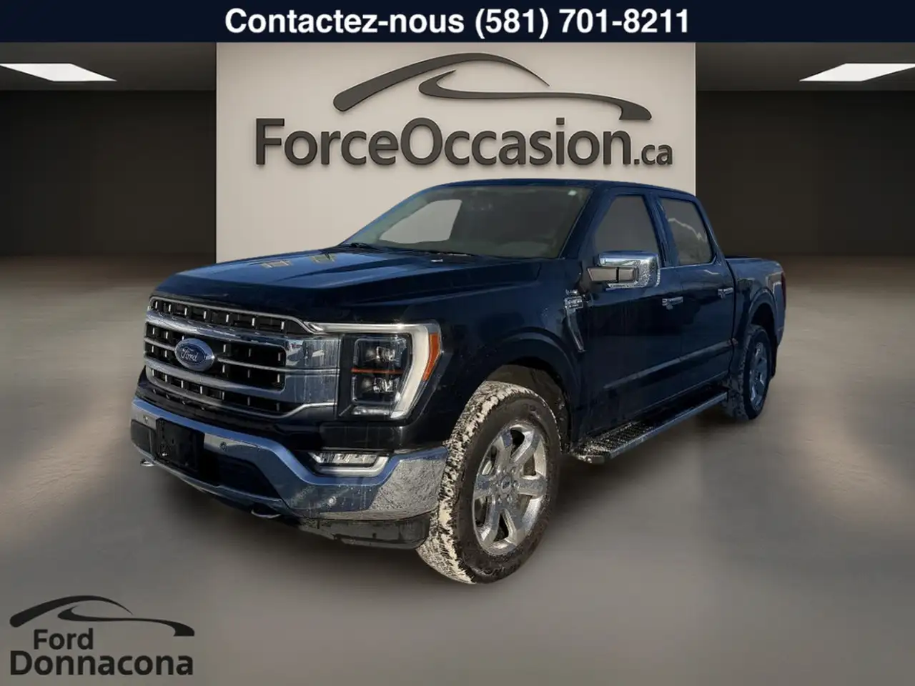 2022 Ford F 150