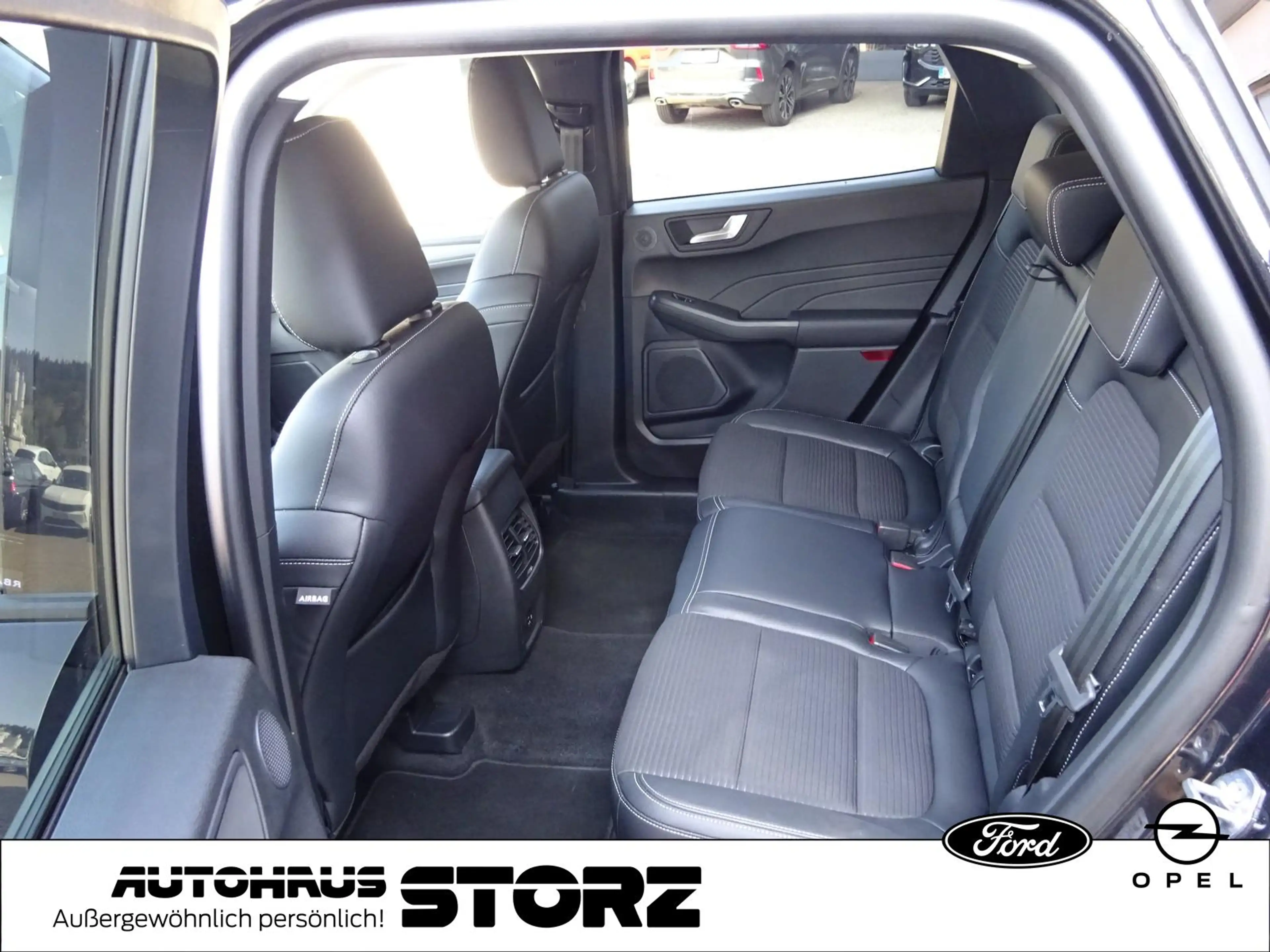 Ford Kuga Titanium X WINTER PAKET|TECHNOLOGIE PAKET|FAHRASSI — photo 10