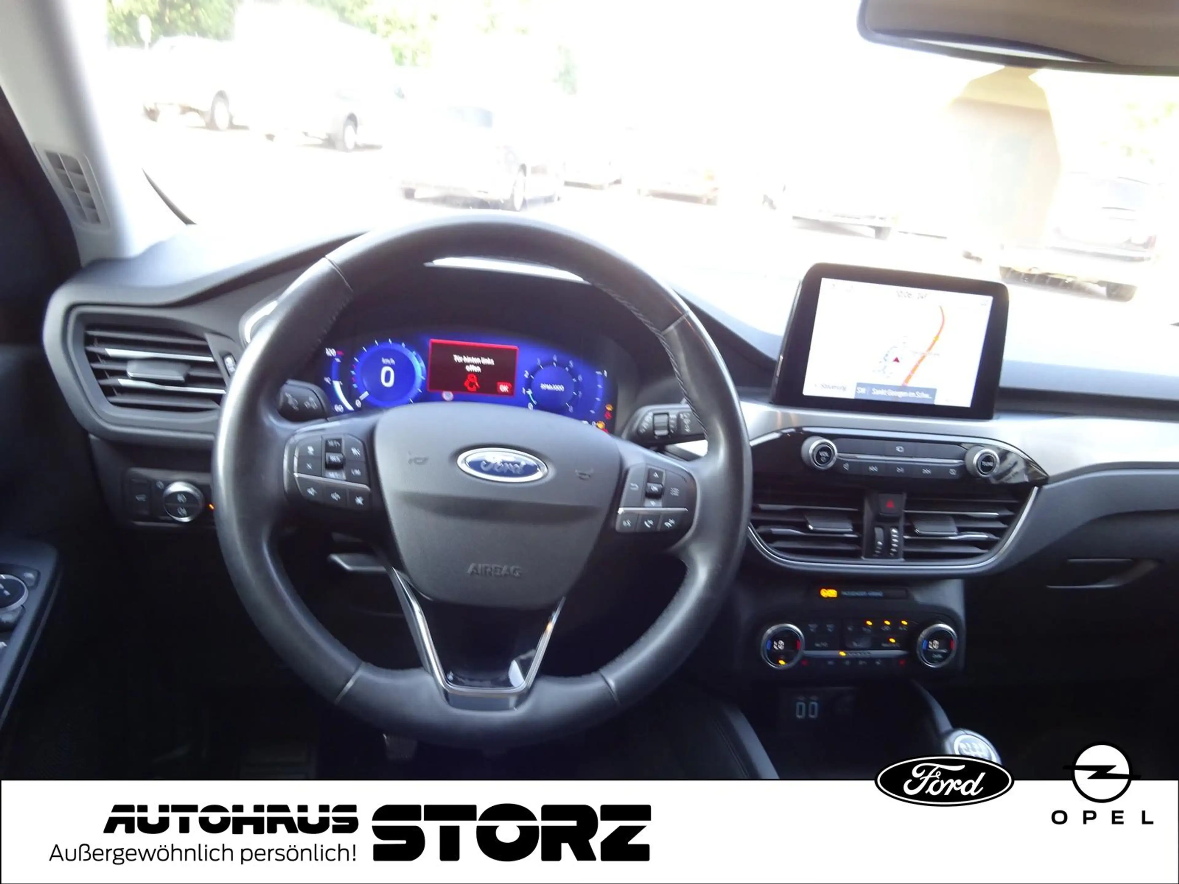 Ford Kuga Titanium X WINTER PAKET|TECHNOLOGIE PAKET|FAHRASSI — photo 14