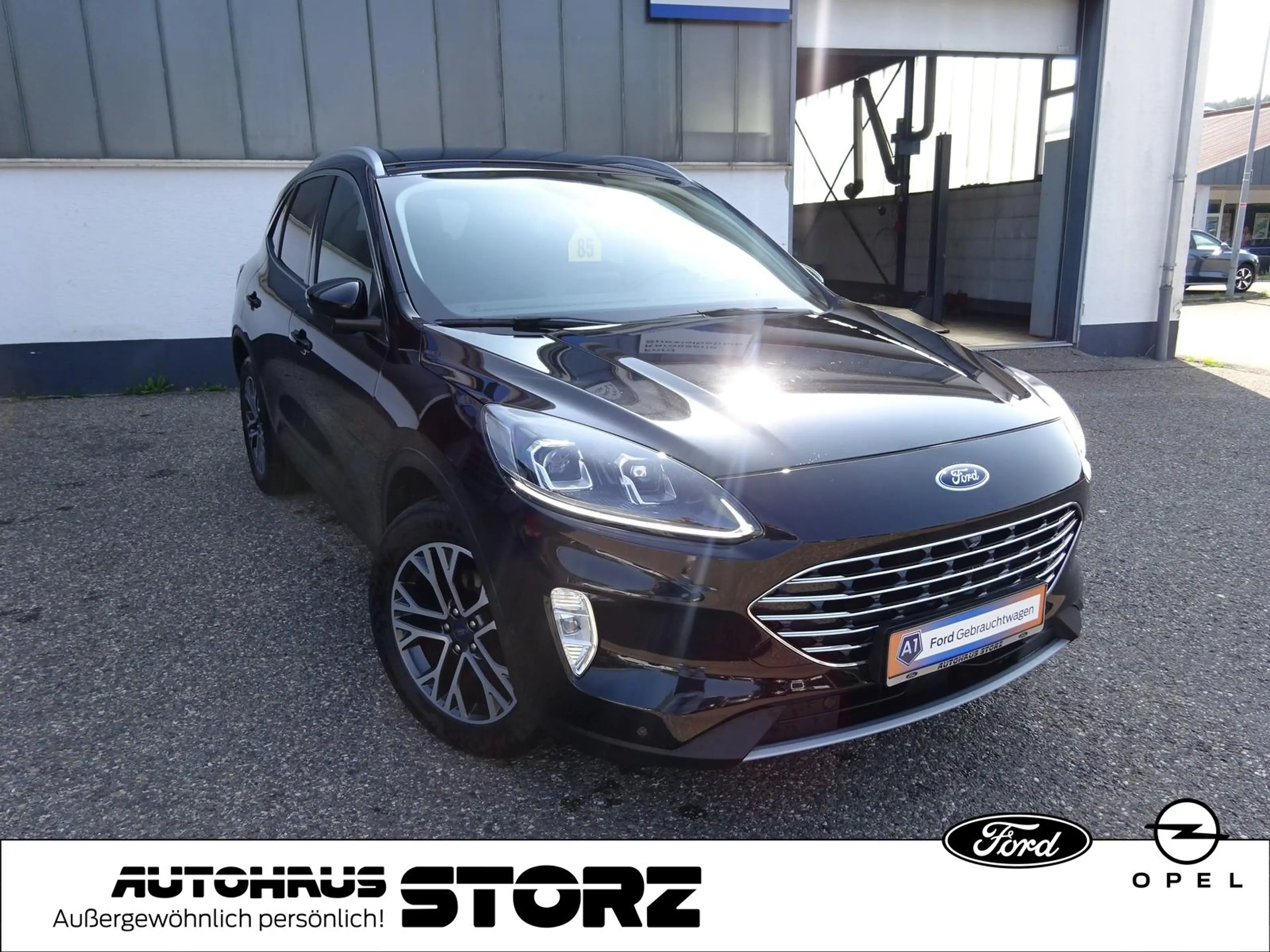 Ford Kuga Titanium X WINTER PAKET|TECHNOLOGIE PAKET|FAHRASSI