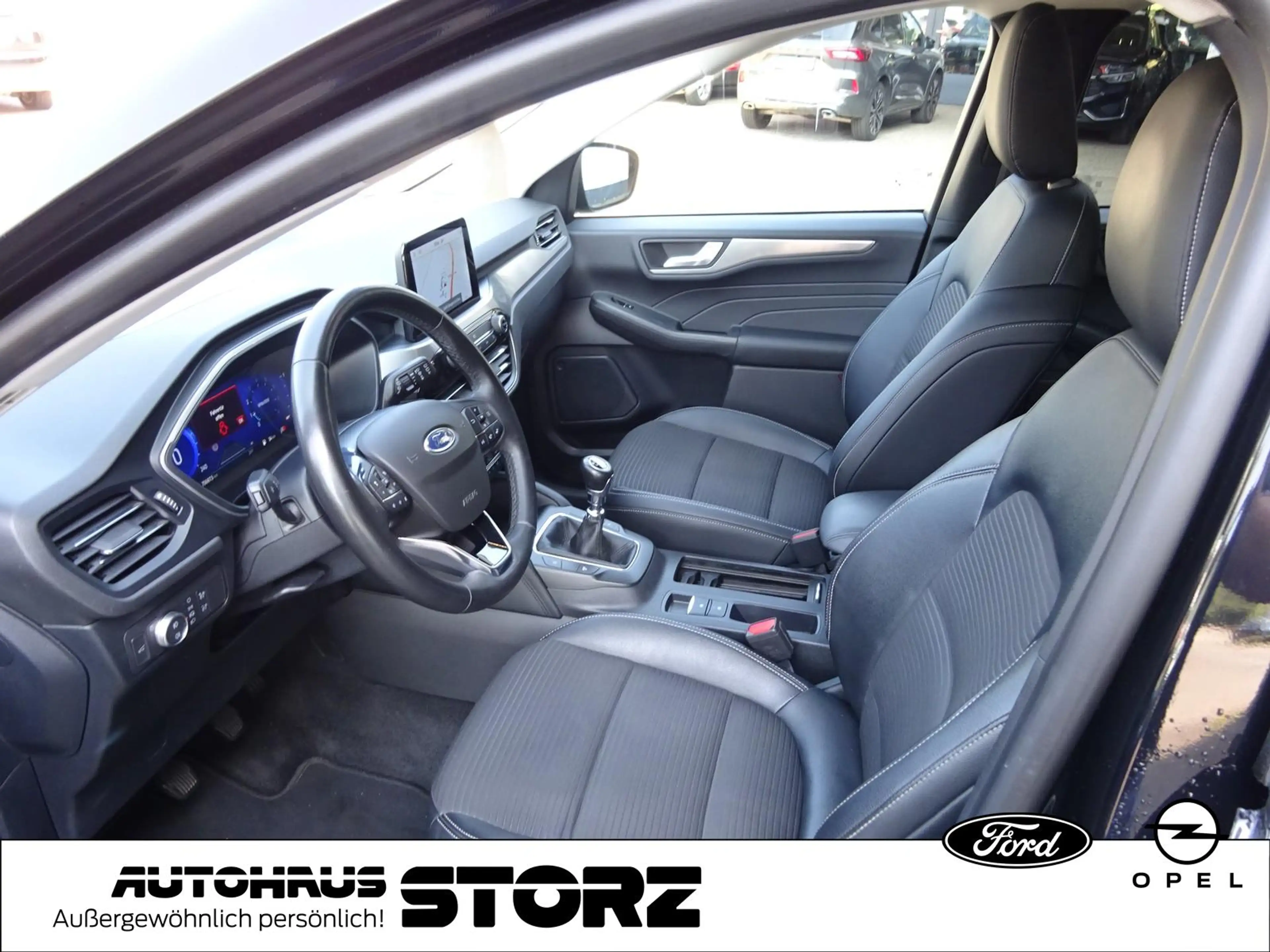 Ford Kuga Titanium X WINTER PAKET|TECHNOLOGIE PAKET|FAHRASSI — photo 8