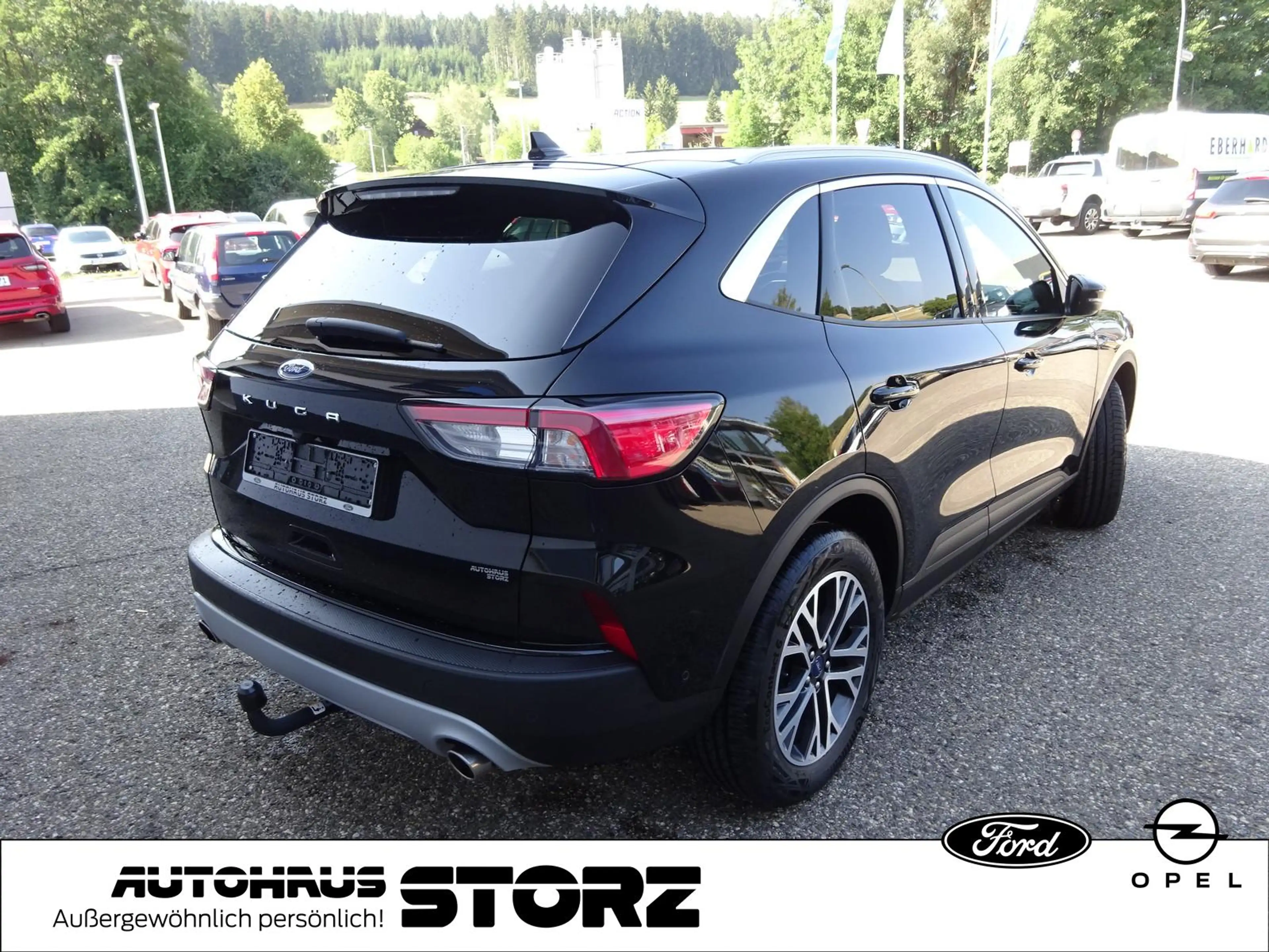 Ford Kuga Titanium X WINTER PAKET|TECHNOLOGIE PAKET|FAHRASSI — photo 3