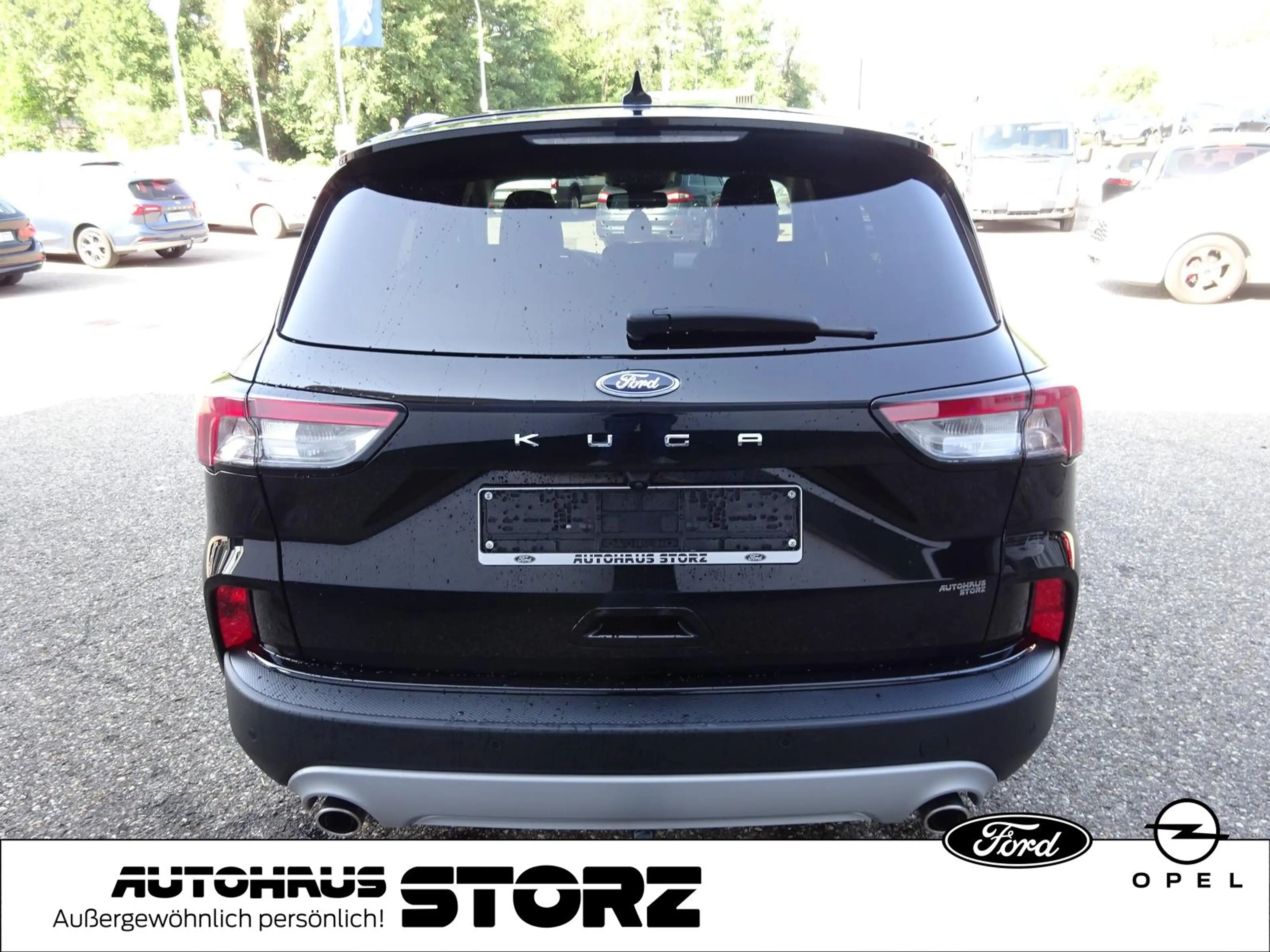Ford Kuga Titanium X WINTER PAKET|TECHNOLOGIE PAKET|FAHRASSI — photo 4