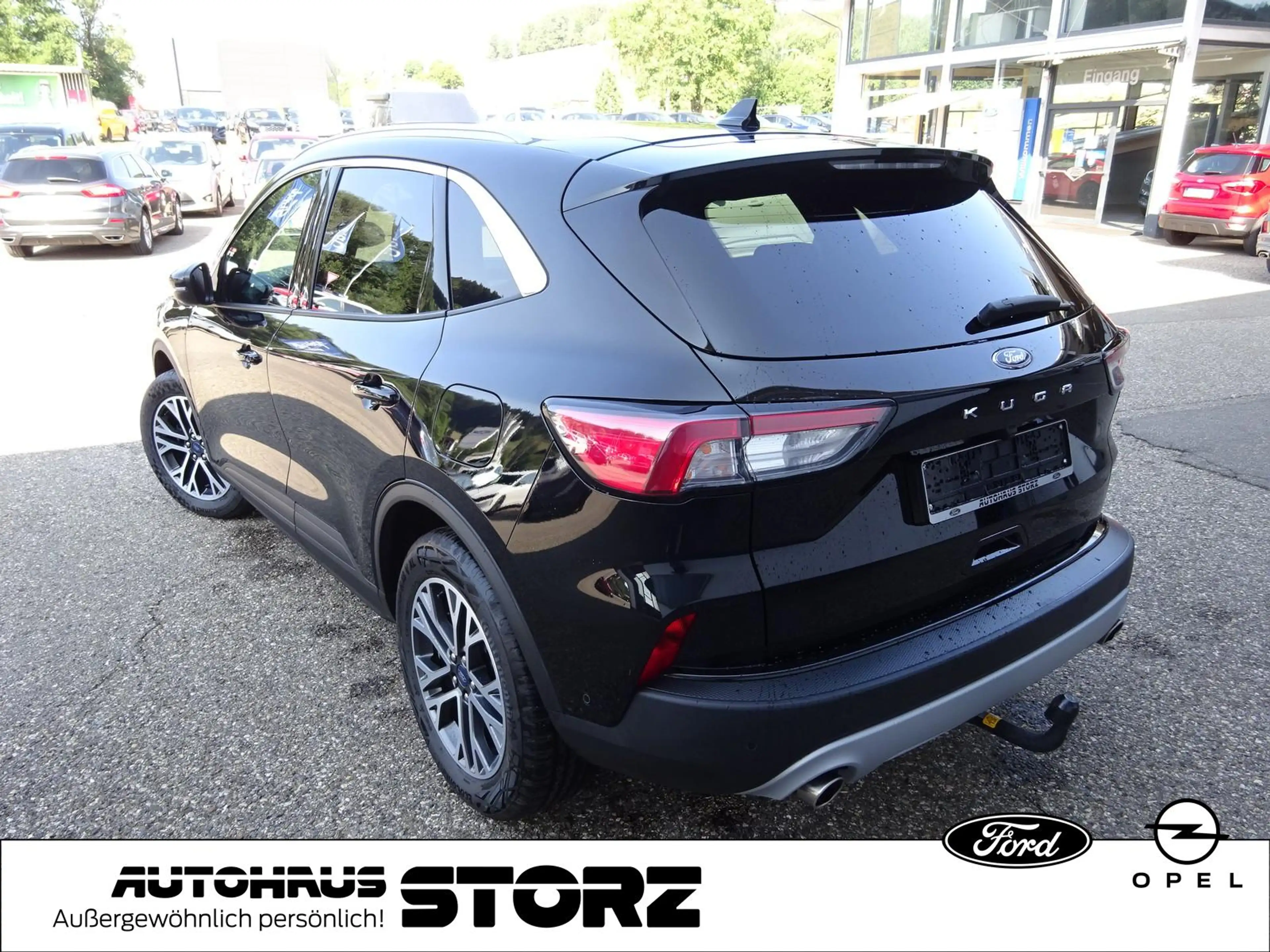 Ford Kuga Titanium X WINTER PAKET|TECHNOLOGIE PAKET|FAHRASSI — photo 5