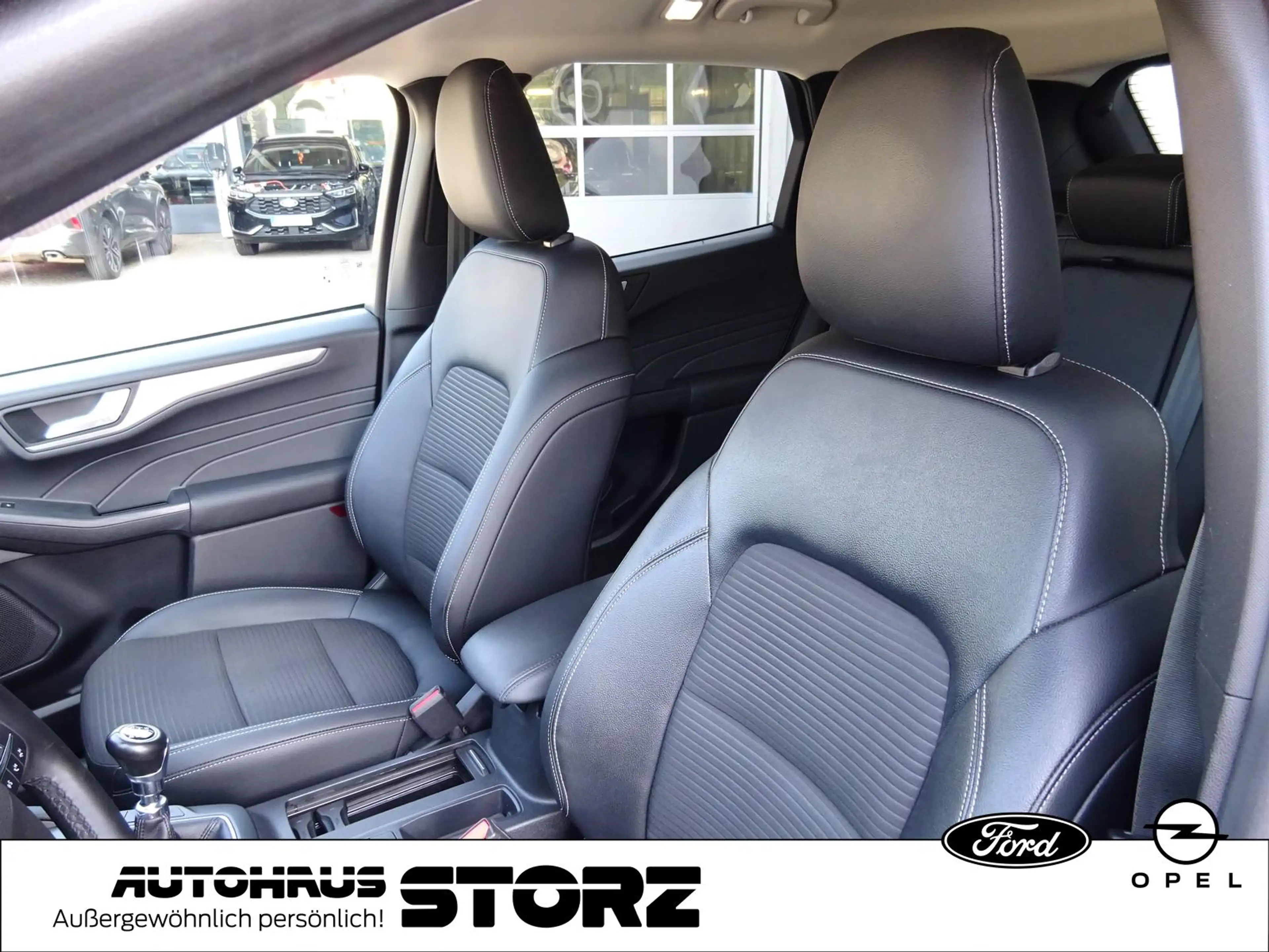 Ford Kuga Titanium X WINTER PAKET|TECHNOLOGIE PAKET|FAHRASSI — photo 9