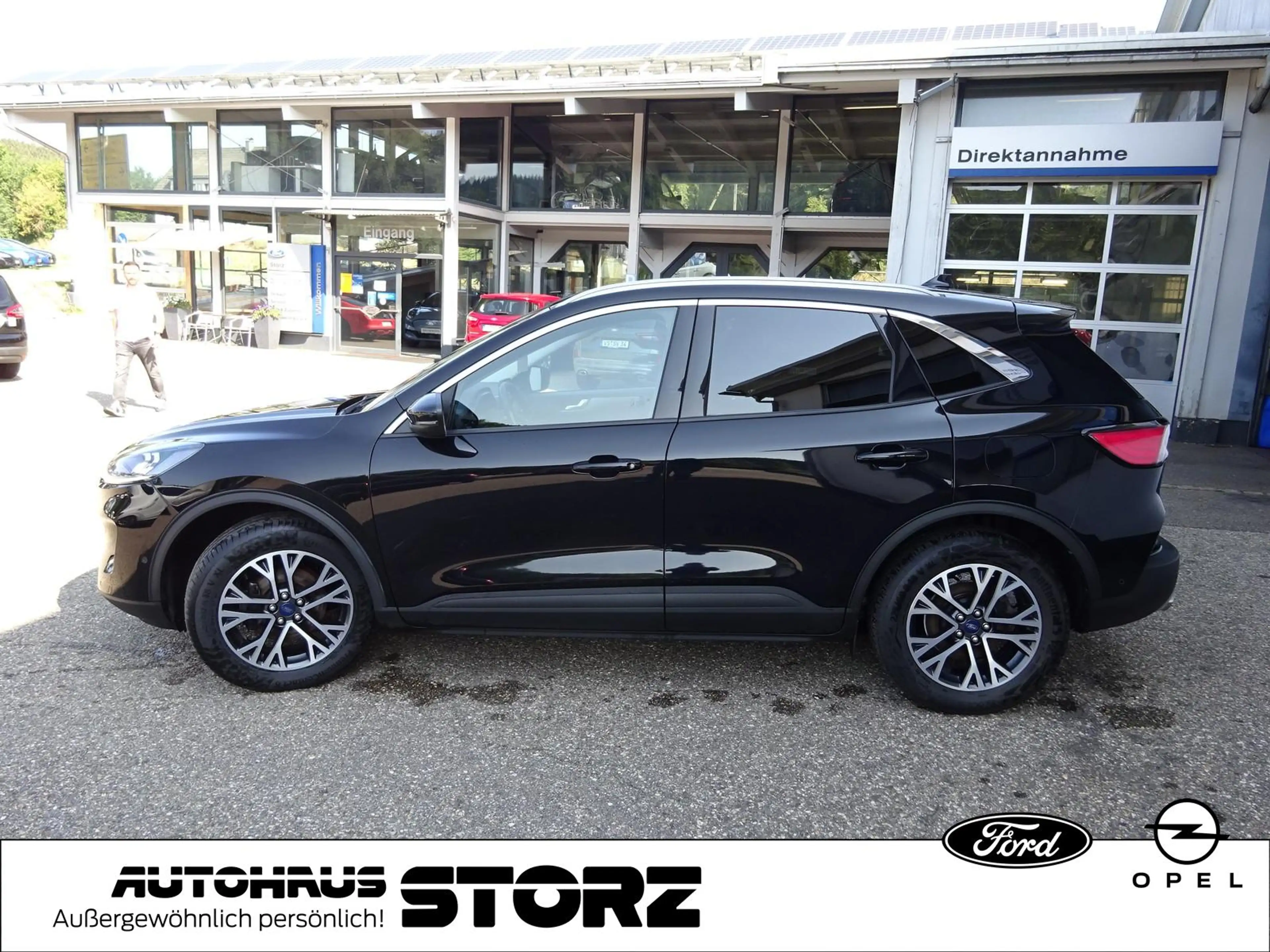 Ford Kuga Titanium X WINTER PAKET|TECHNOLOGIE PAKET|FAHRASSI — photo 6