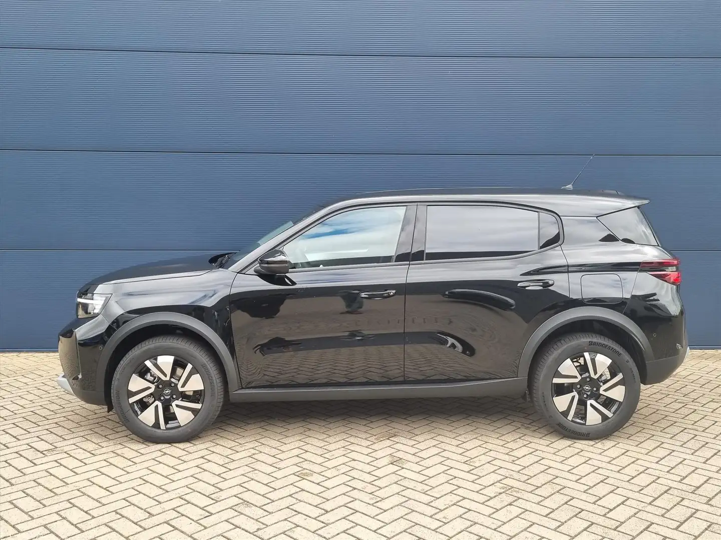Opel Frontera 1.2 Turbo Hybrid GS | Climate Control | Navigatie Zwart - 2