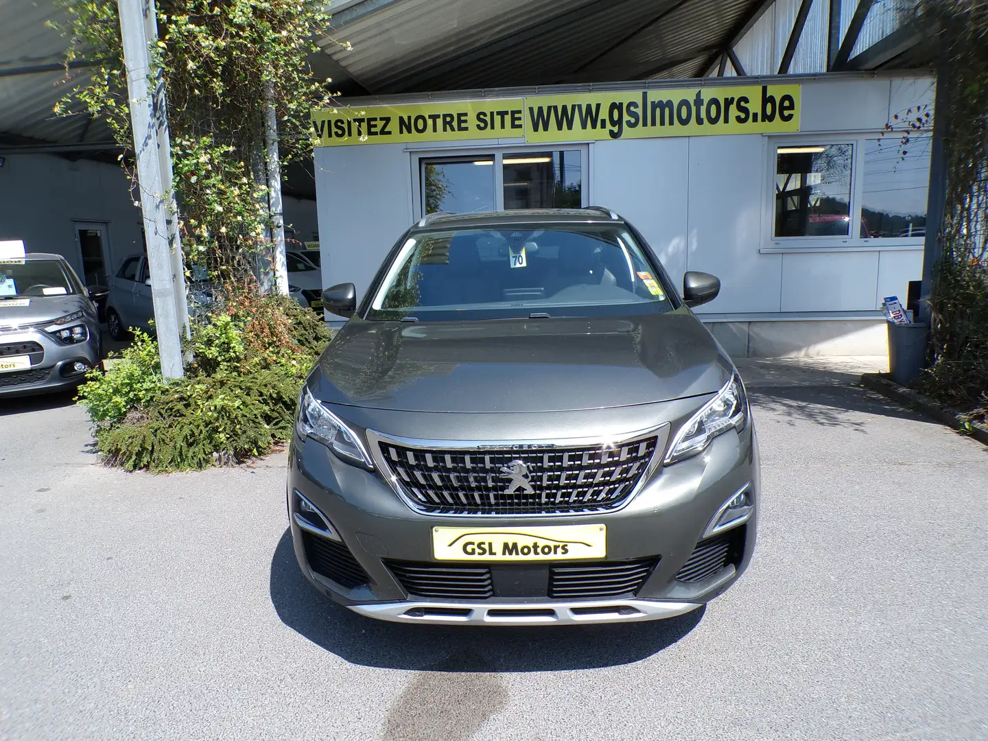 Peugeot 5008 1.5 BlueHDi 130cv vert 05/20 94530km Airco GPS DAB Vert - 2