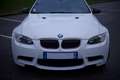 BMW M3 White - thumbnail 5