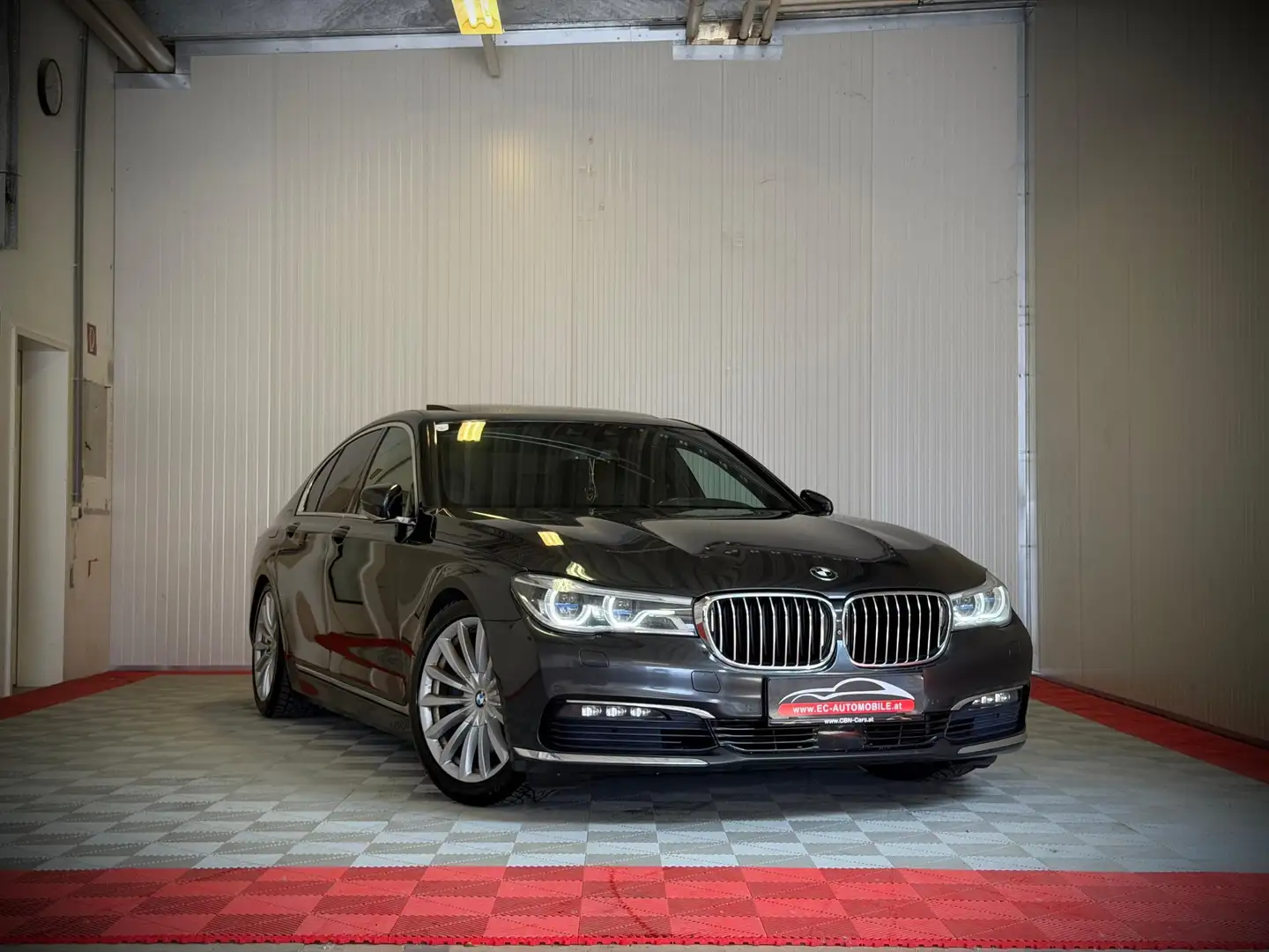 BMW 730 730d xDrive - Vollausstattung - 1
