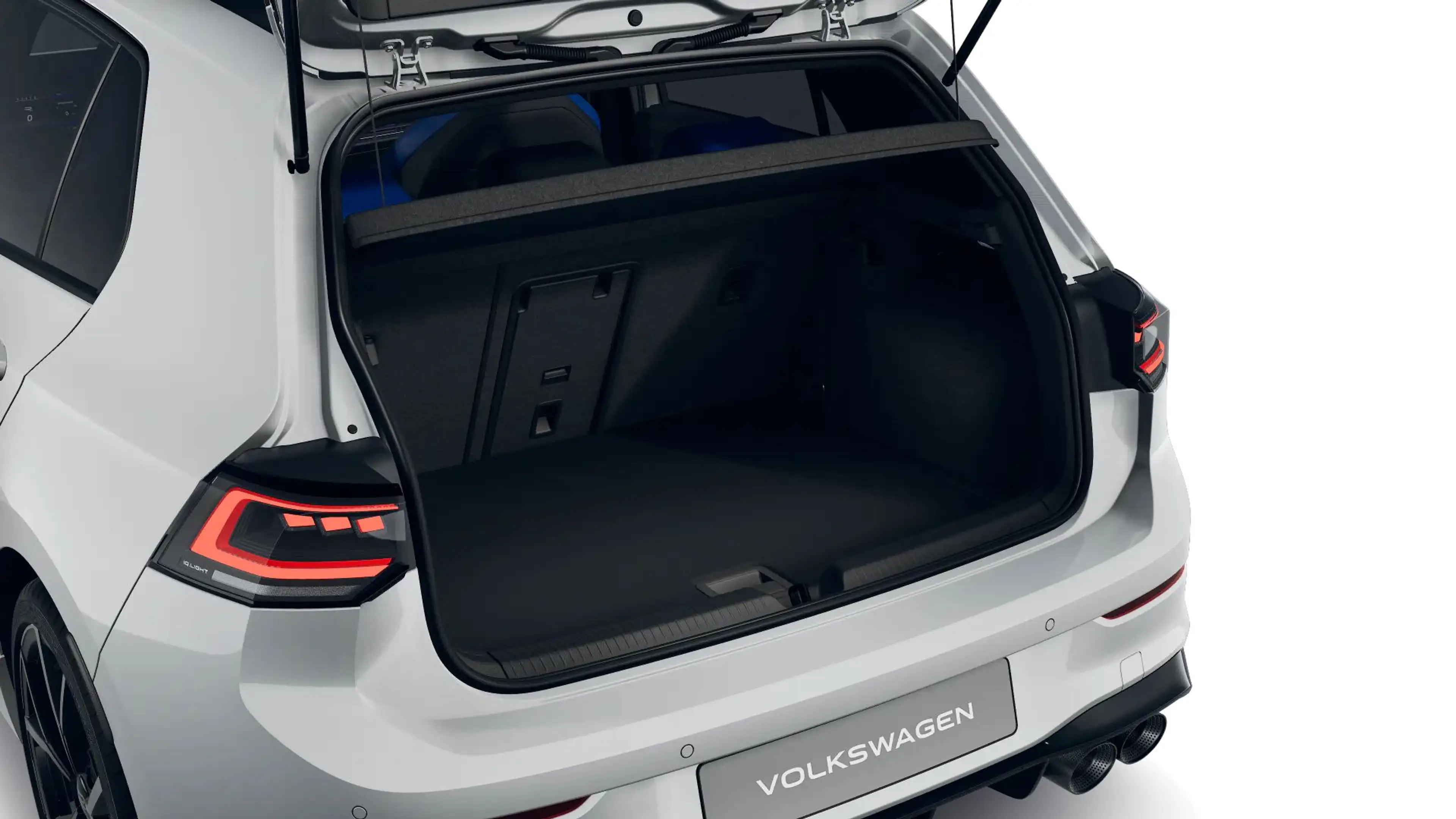 Volkswagen Golf R *BLACK STYLE*IQ-L*PANO*R-CAM*ACC*DCC*SHZ* — photo 14