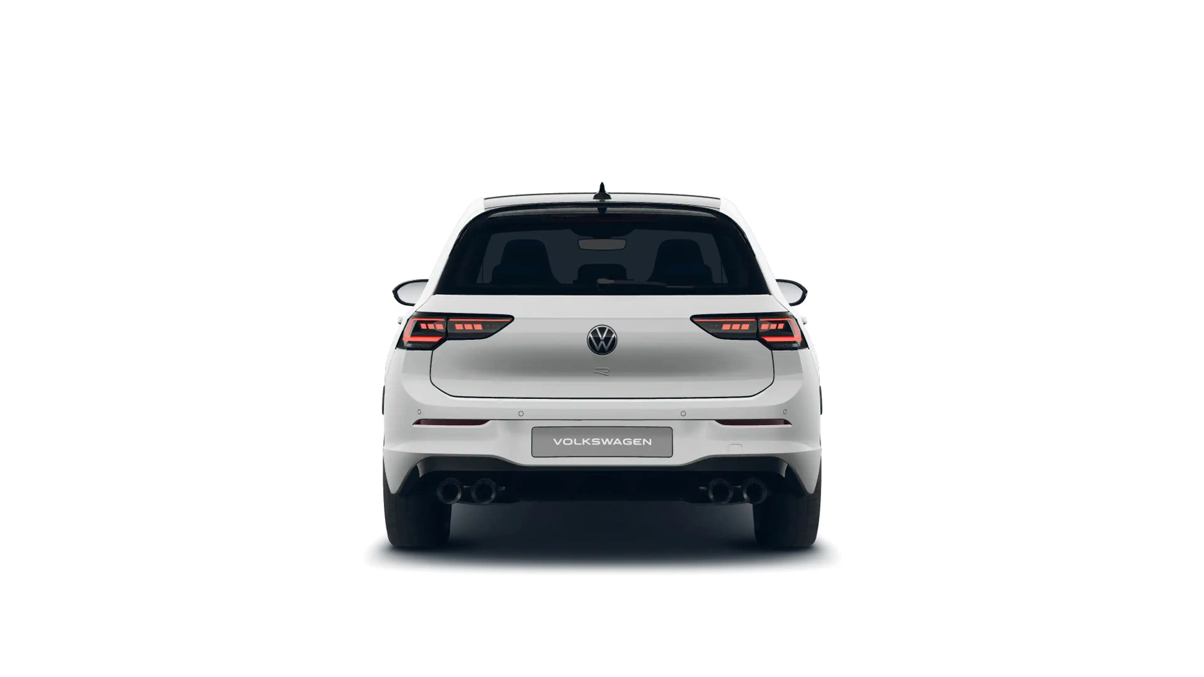 Volkswagen Golf R *BLACK STYLE*IQ-L*PANO*R-CAM*ACC*DCC*SHZ* — photo 12