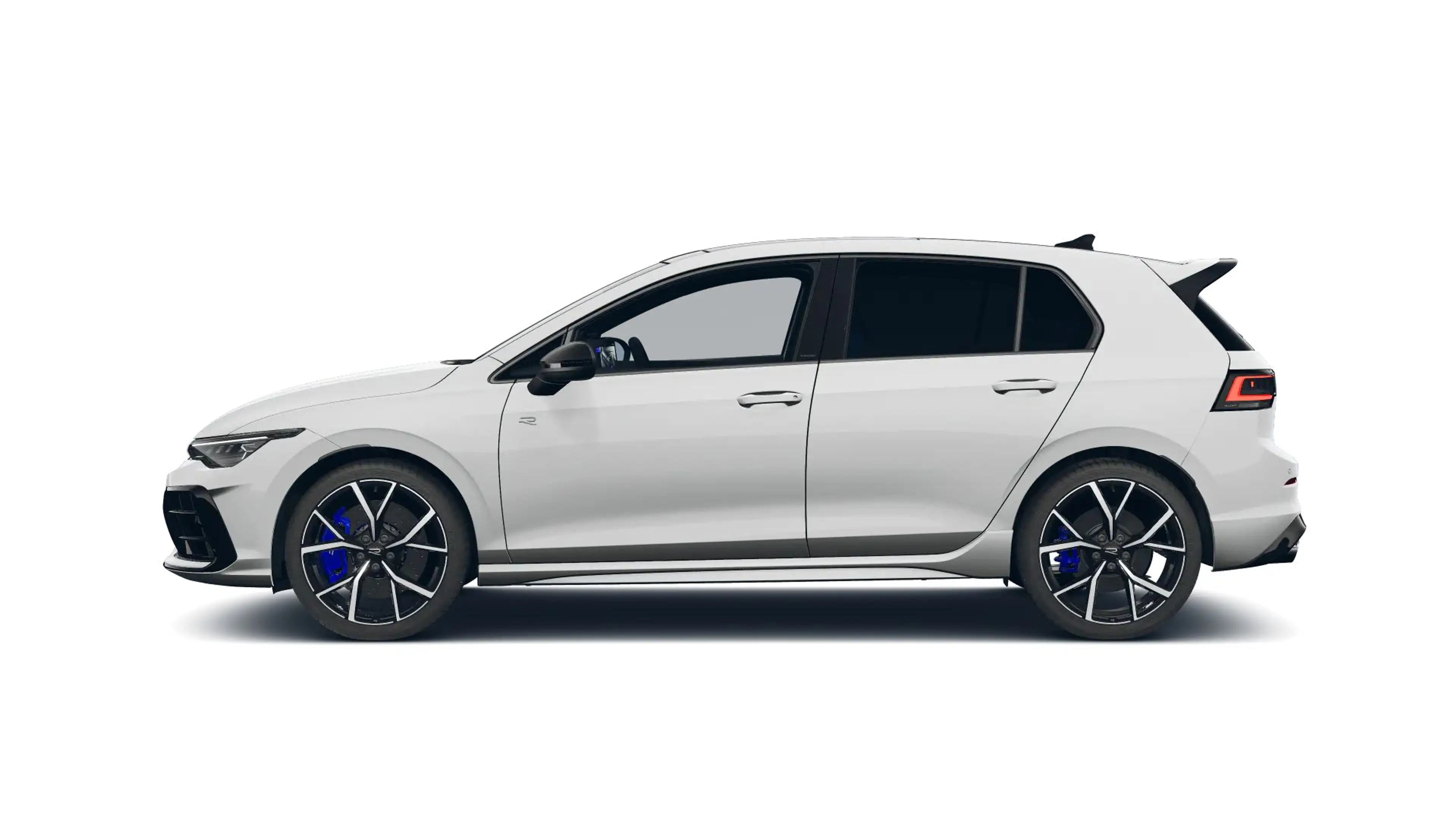 Volkswagen Golf R *BLACK STYLE*IQ-L*PANO*R-CAM*ACC*DCC*SHZ* — photo 9