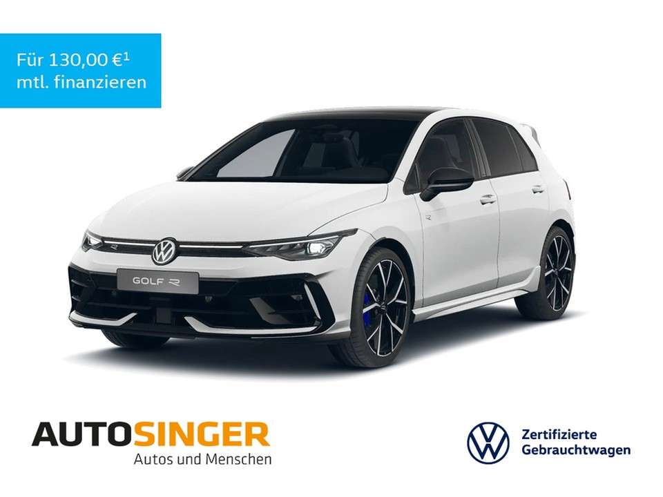 Volkswagen Golf R