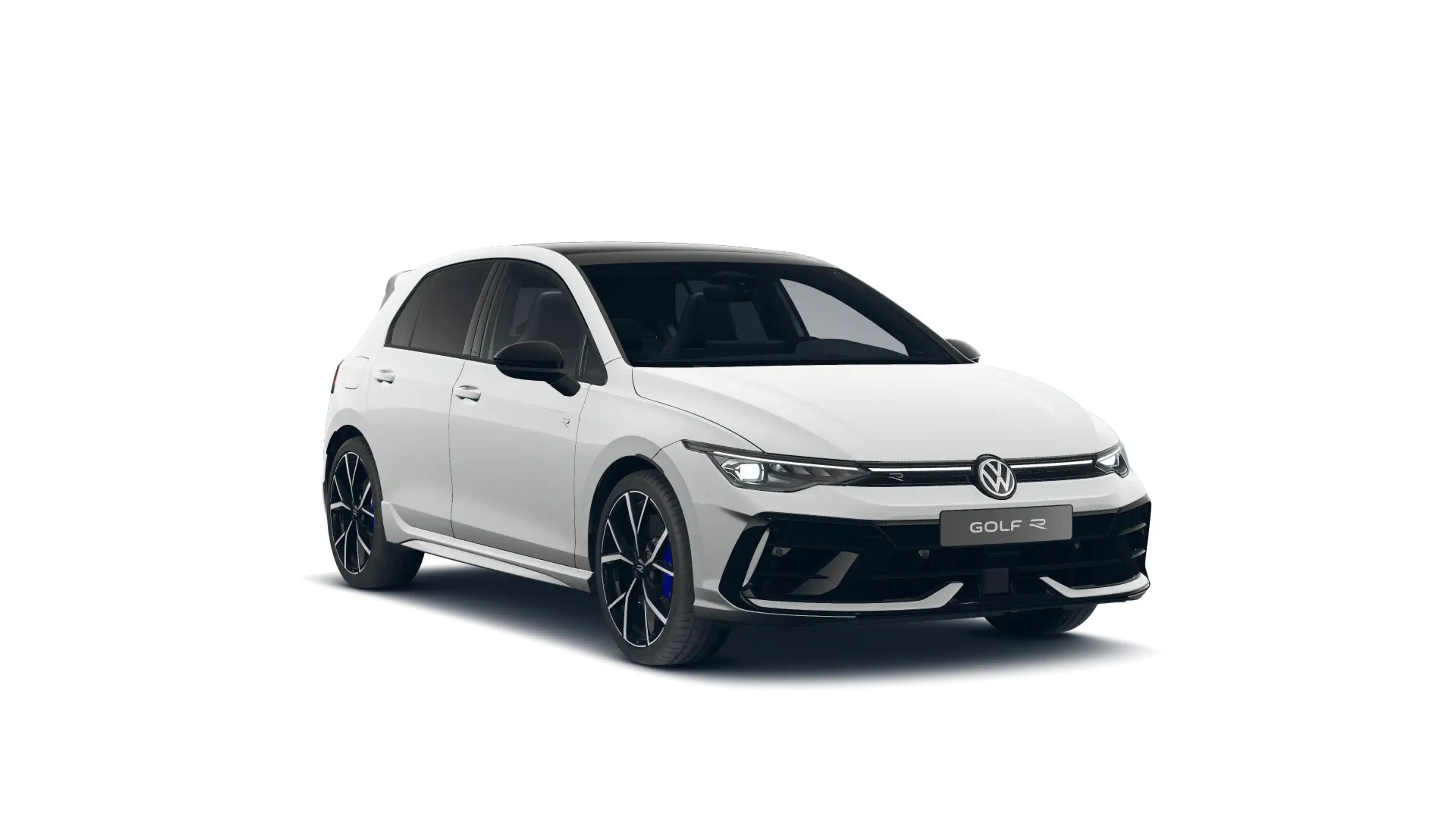 Volkswagen Golf R *BLACK STYLE*IQ-L*PANO*R-CAM*ACC*DCC*SHZ* — photo 6