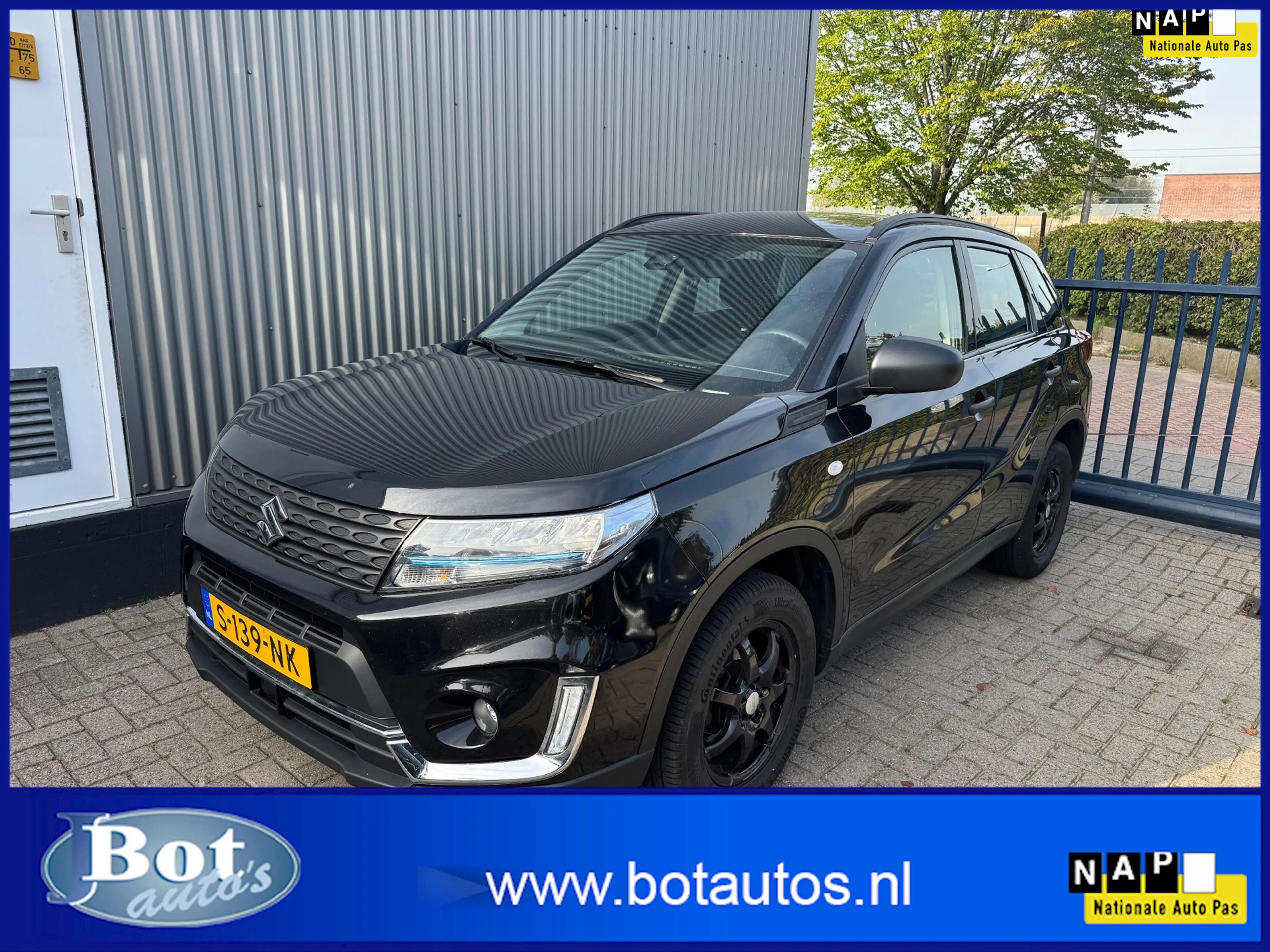 Suzuki Vitara 1.4 Boosterjet Comfort Smart Hybrid AIRCO / CRUISE