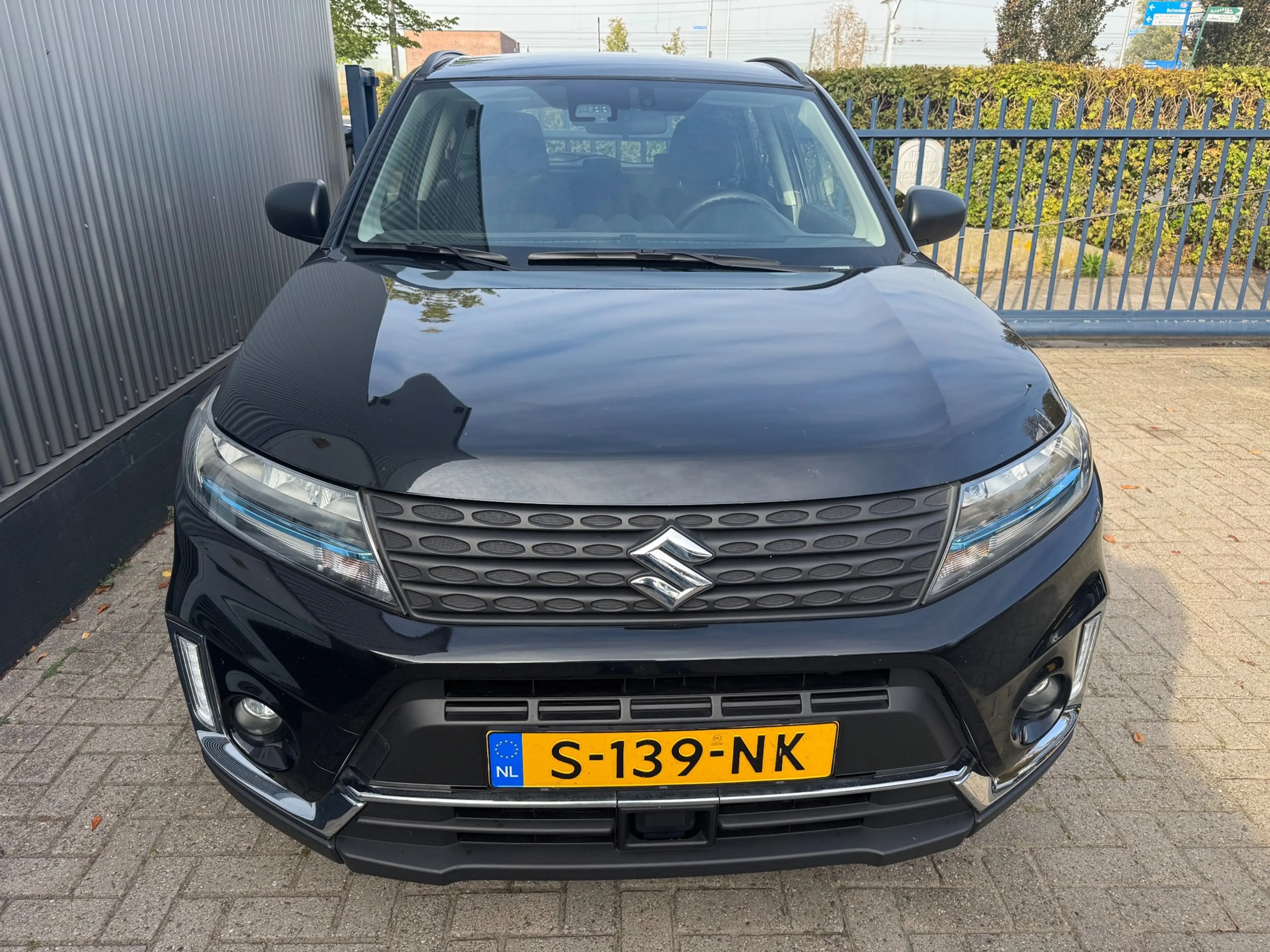 Suzuki Vitara 1.4 Boosterjet Comfort Smart Hybrid AIRCO / CRUISE — photo 6