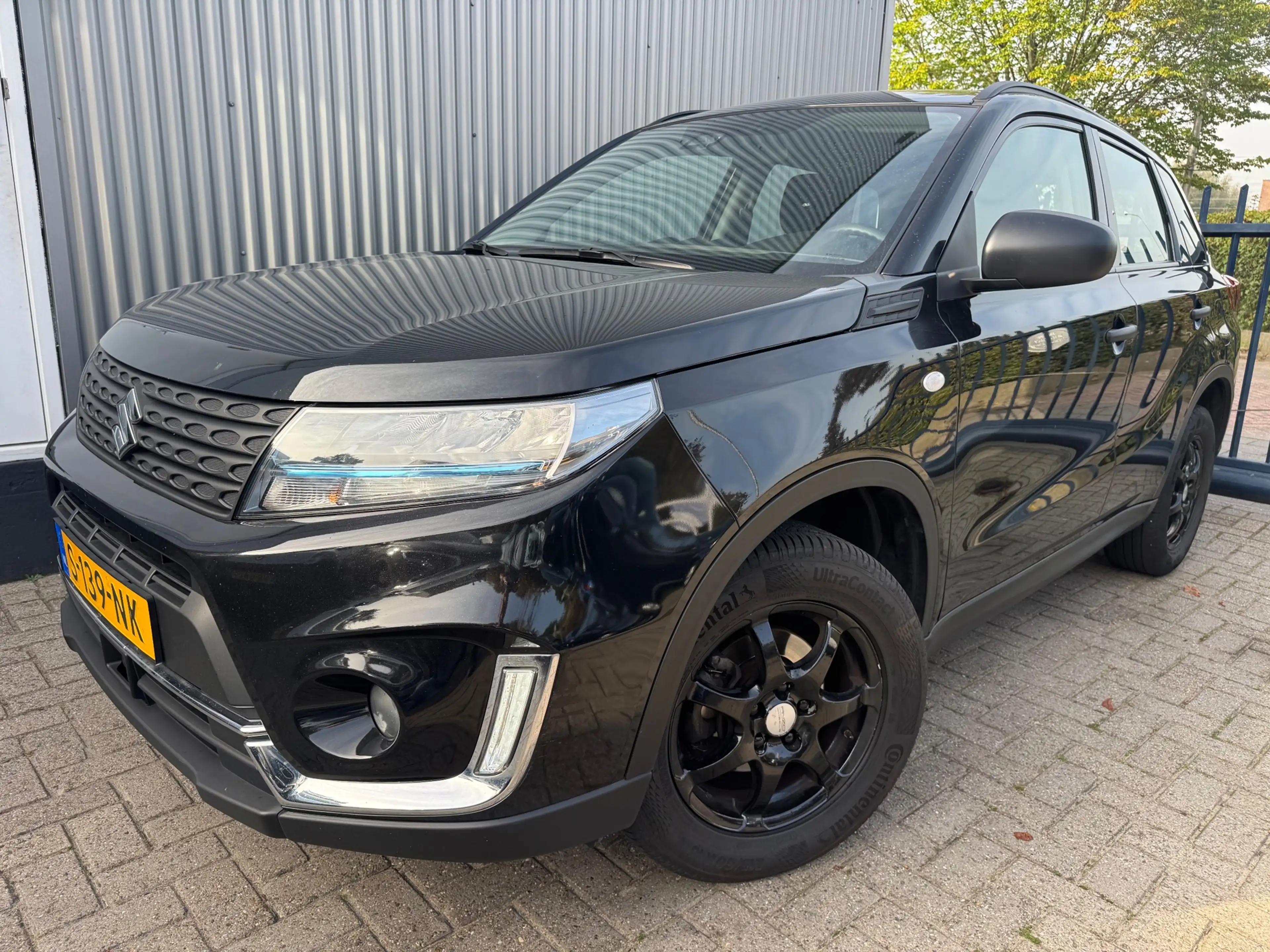 Suzuki Vitara 1.4 Boosterjet Comfort Smart Hybrid AIRCO / CRUISE — photo 2