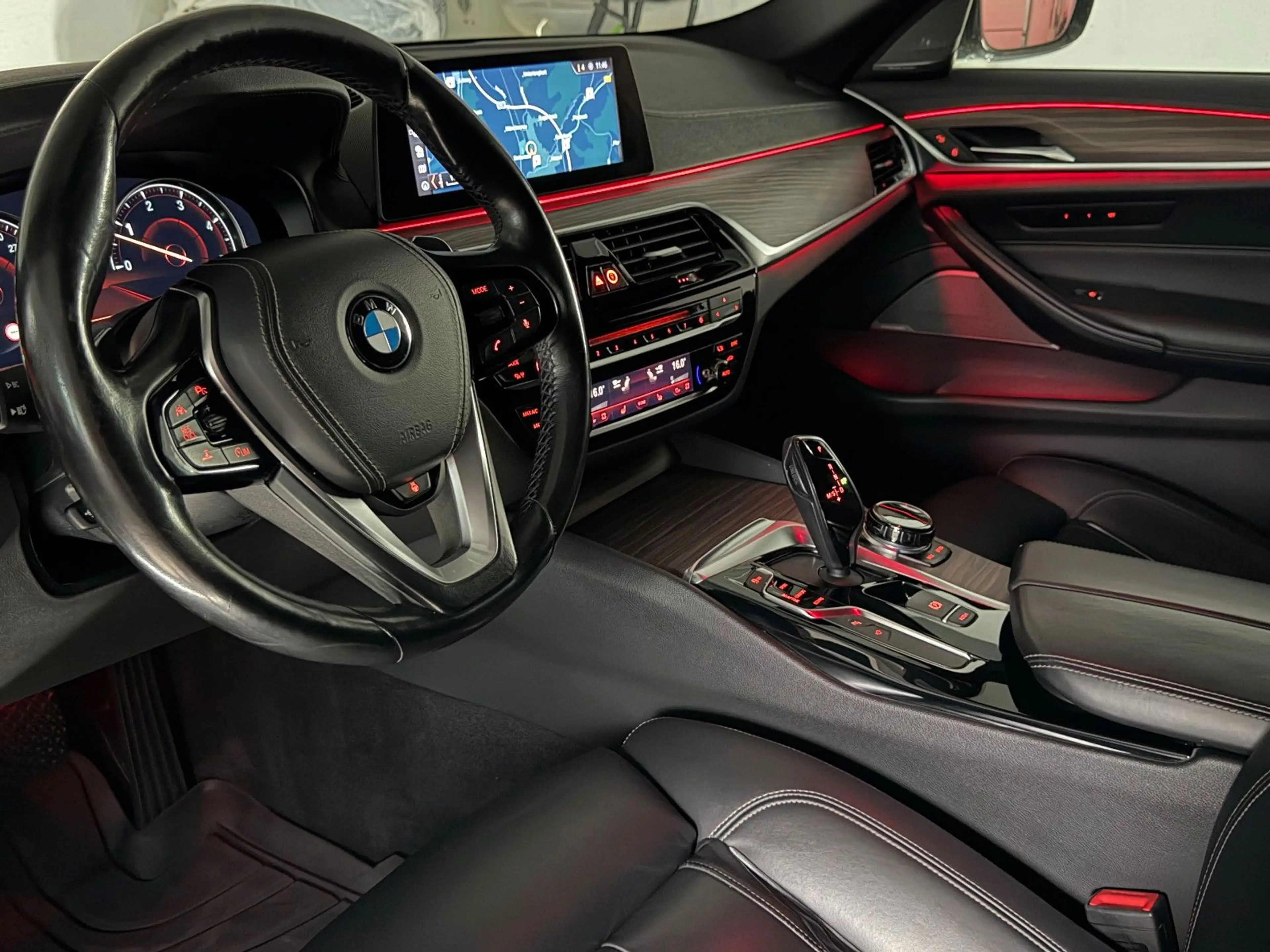 BMW 540 d xDrive SPORT Line/360*/LED/HuD/H&K/ACC — photo 2