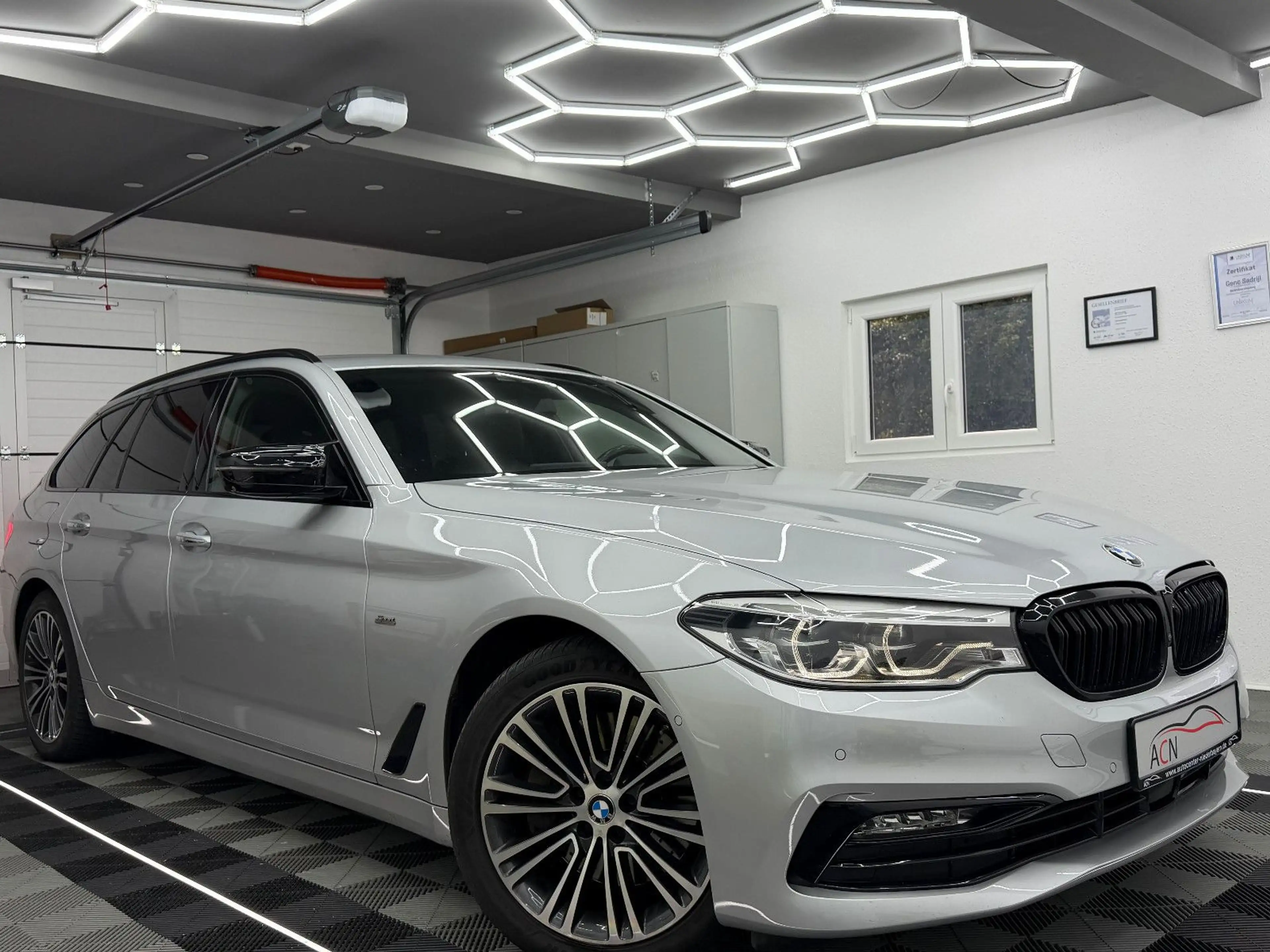 BMW 540 d xDrive SPORT Line/360*/LED/HuD/H&K/ACC — photo 9