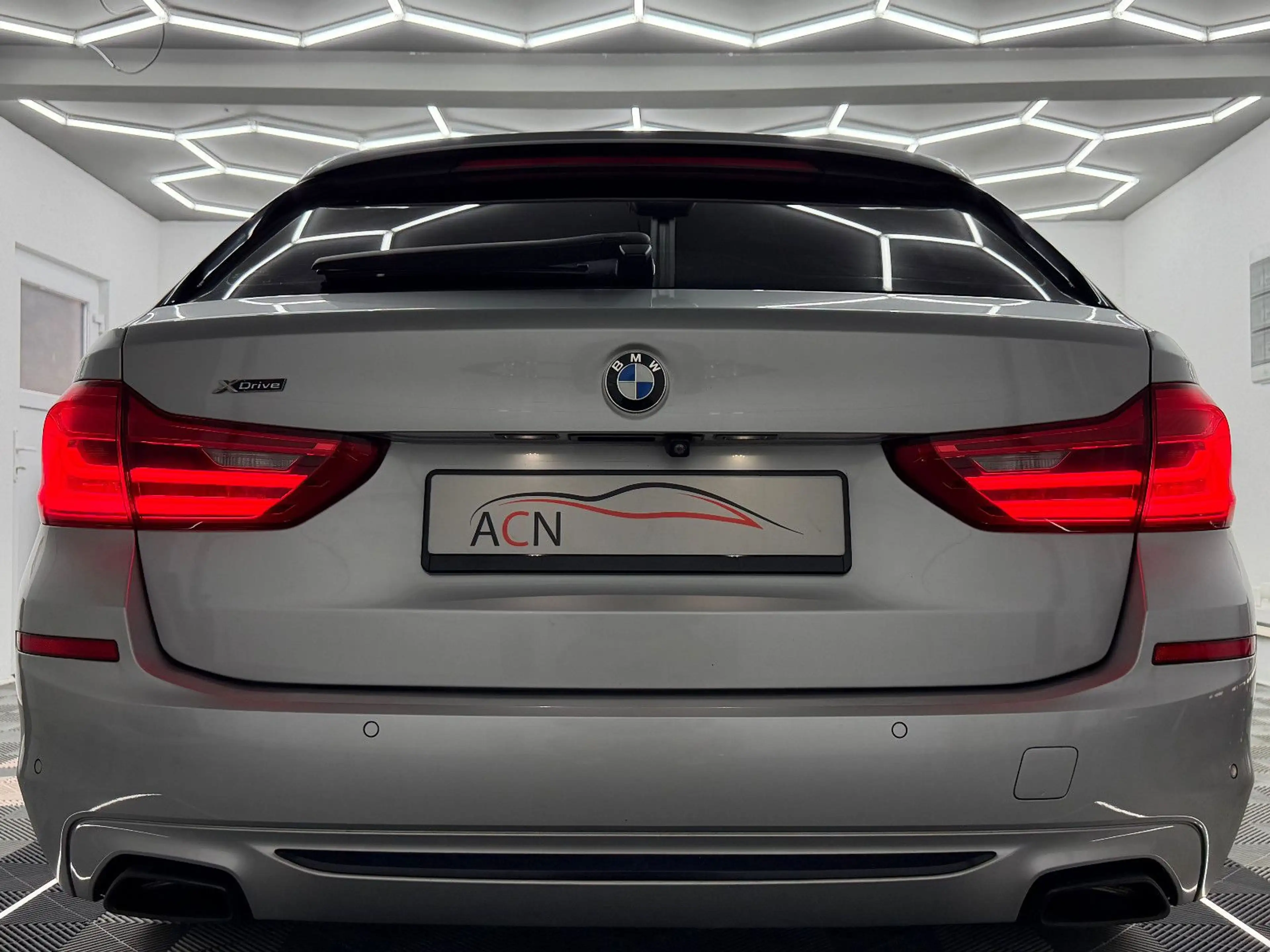BMW 540 d xDrive SPORT Line/360*/LED/HuD/H&K/ACC — photo 11