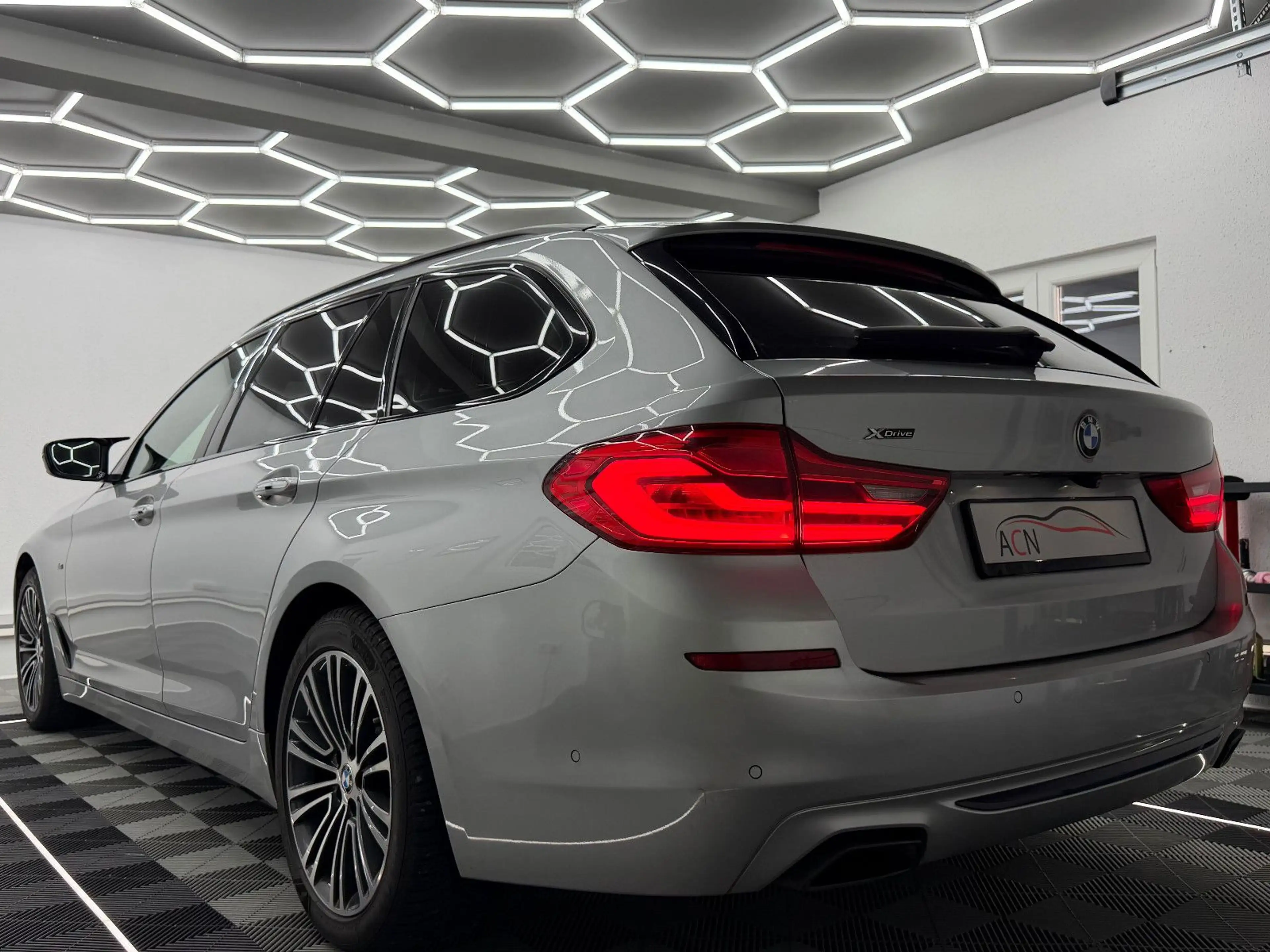 BMW 540 d xDrive SPORT Line/360*/LED/HuD/H&K/ACC — photo 12