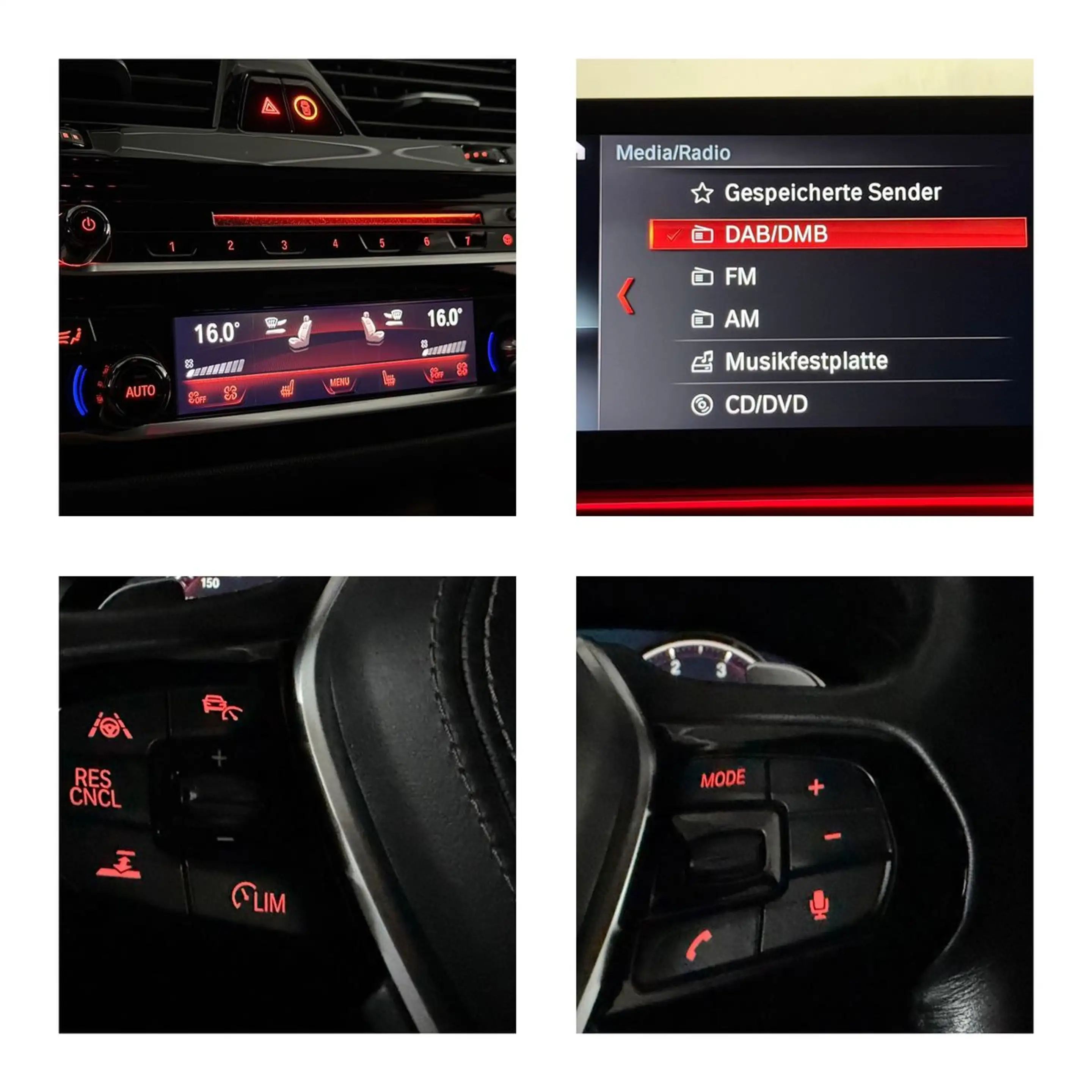 BMW 540 d xDrive SPORT Line/360*/LED/HuD/H&K/ACC — photo 6
