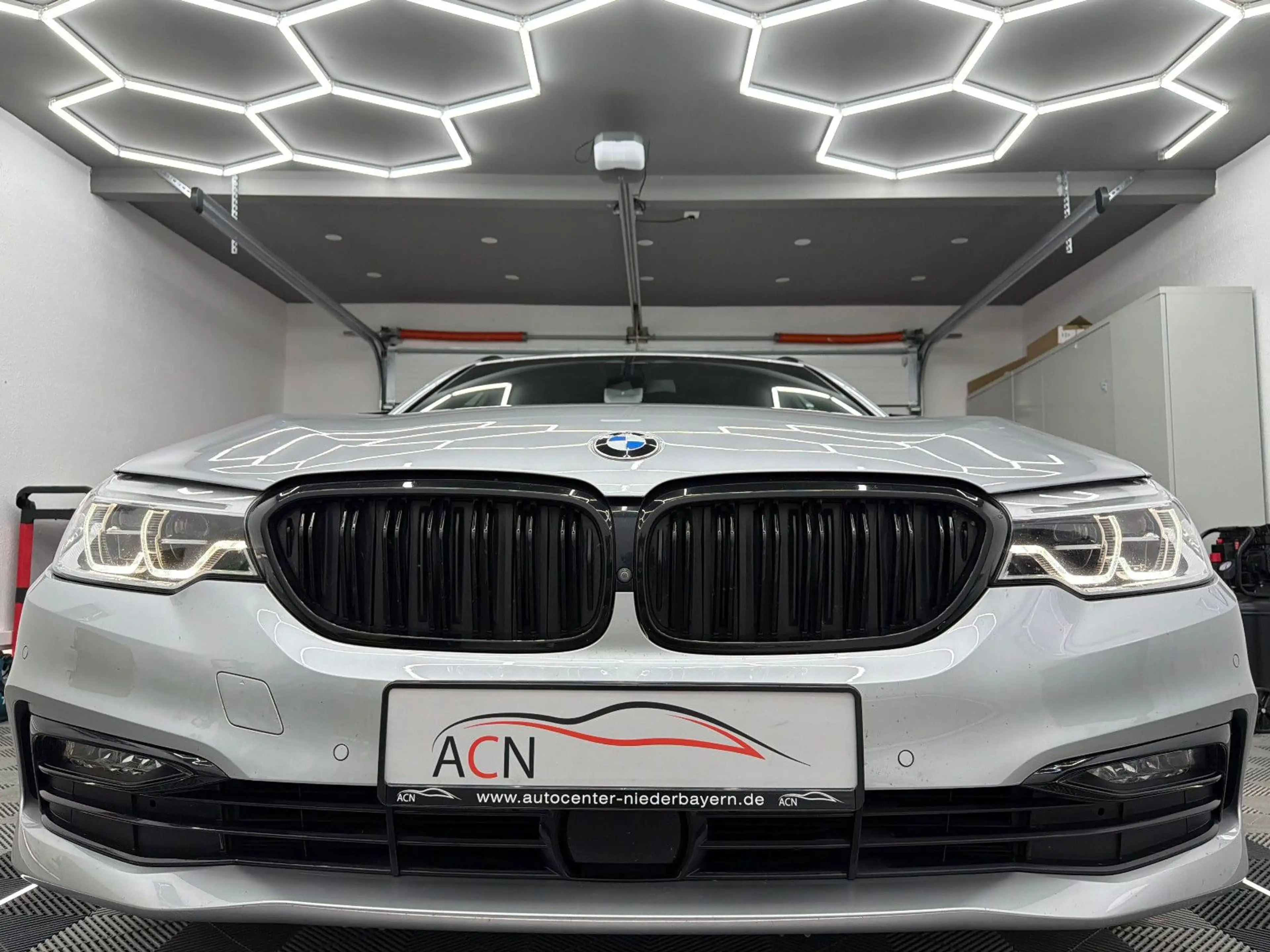 BMW 540 d xDrive SPORT Line/360*/LED/HuD/H&K/ACC — photo 8