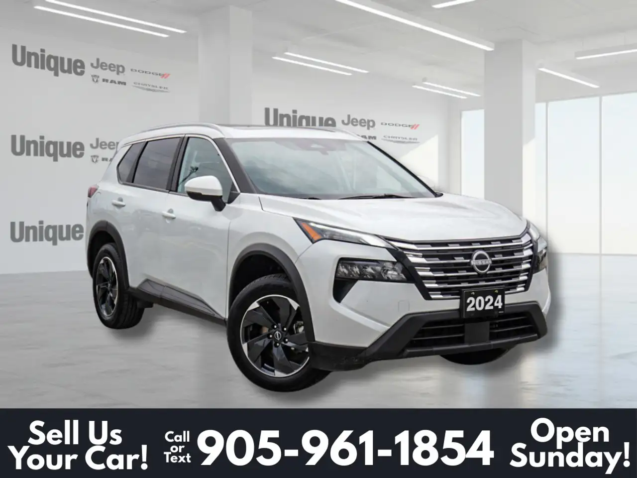 2024 Nissan Rogue