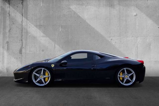 Ferrari 458 Italia*dt. Auto*Carbon*AFS*